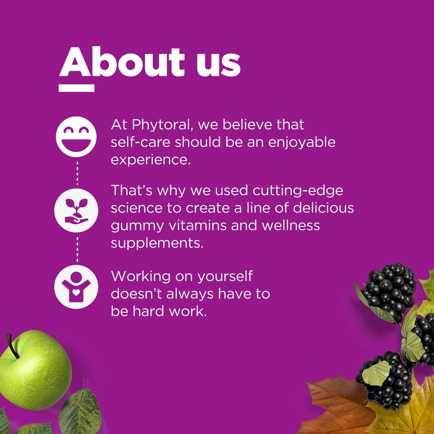 Cápsulas de Aceite de Semilla Negra Phytoral 100% Puras 59g