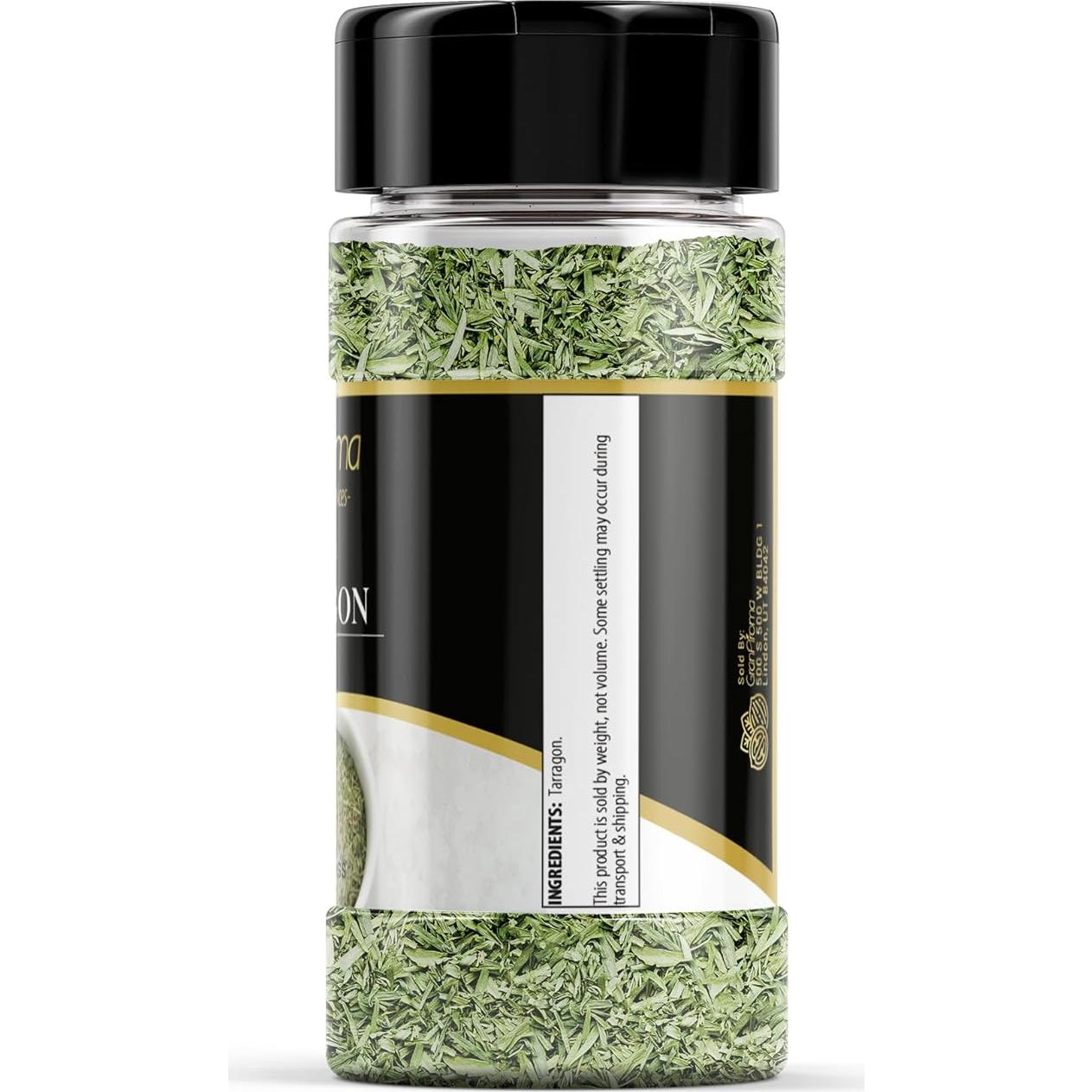 GranAroma Estragón 9.07g - Sabor a Regaliz para Cocina Francesa