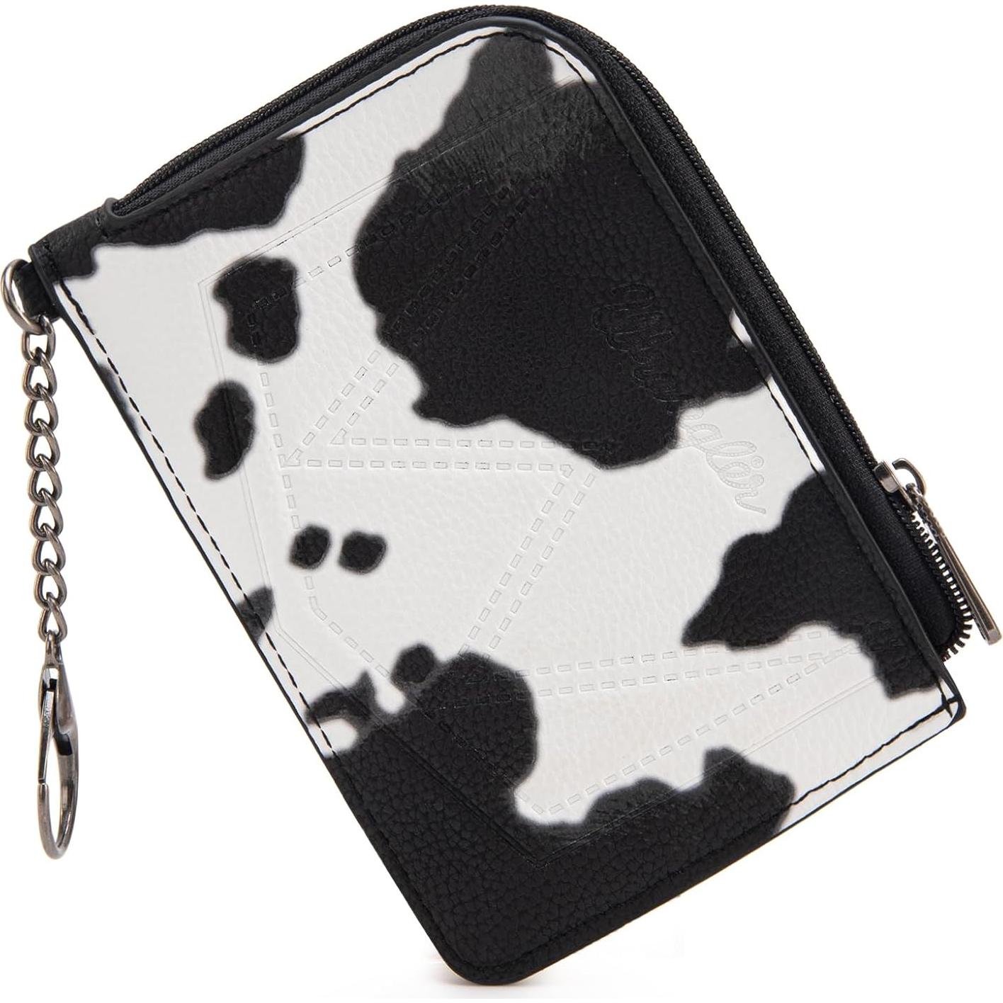 Cartera Tarjetero Montana West Wrangler Estilo Western Negro