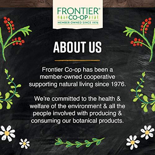 Eneldo Orgánico Frontier Co-op 0.45 kg a Granel