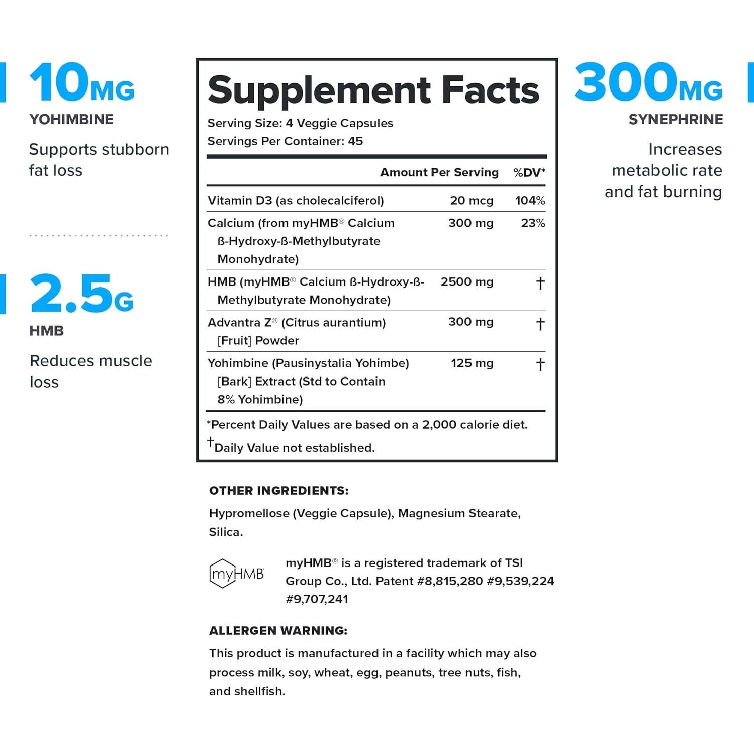 Suplemento Termogénico Quemador de Grasa Legion Forge 180g