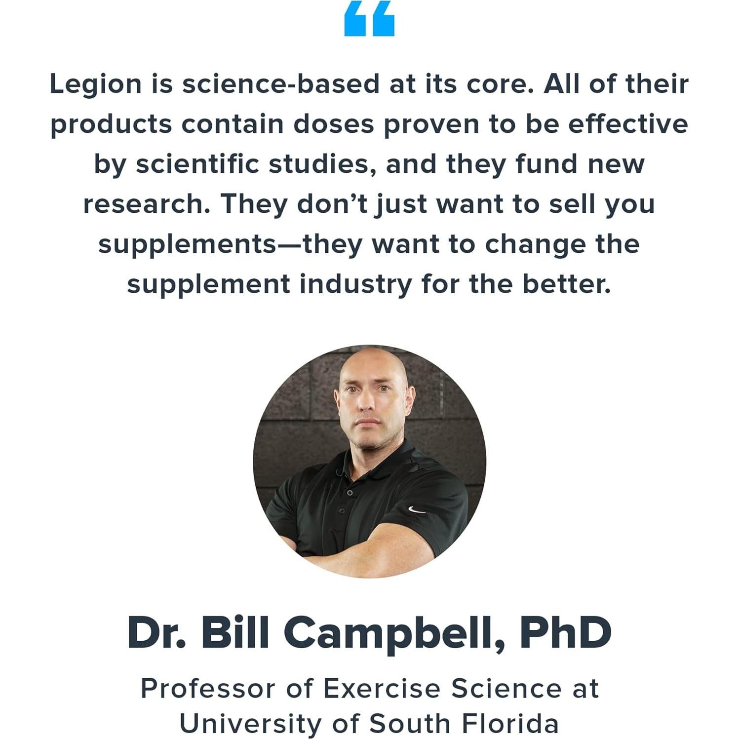 Suplemento Termogénico Quemador de Grasa Legion Forge 180g