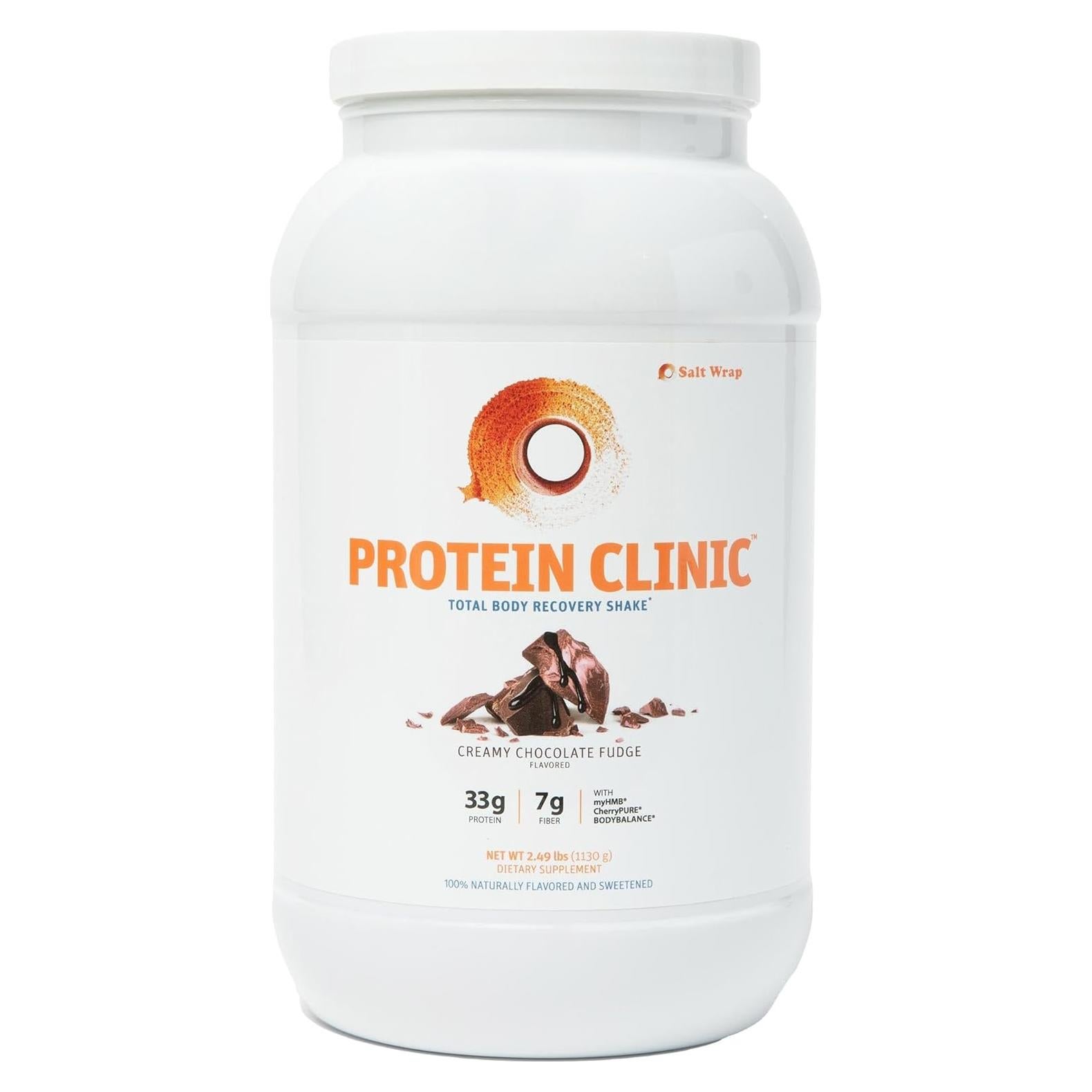 Batido de Recuperación Total SaltWrap 1.08 kg Chocolate