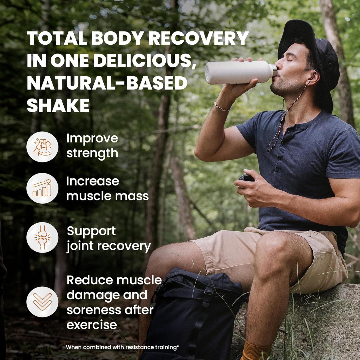 Batido de Recuperación Total SaltWrap 1.08 kg Chocolate