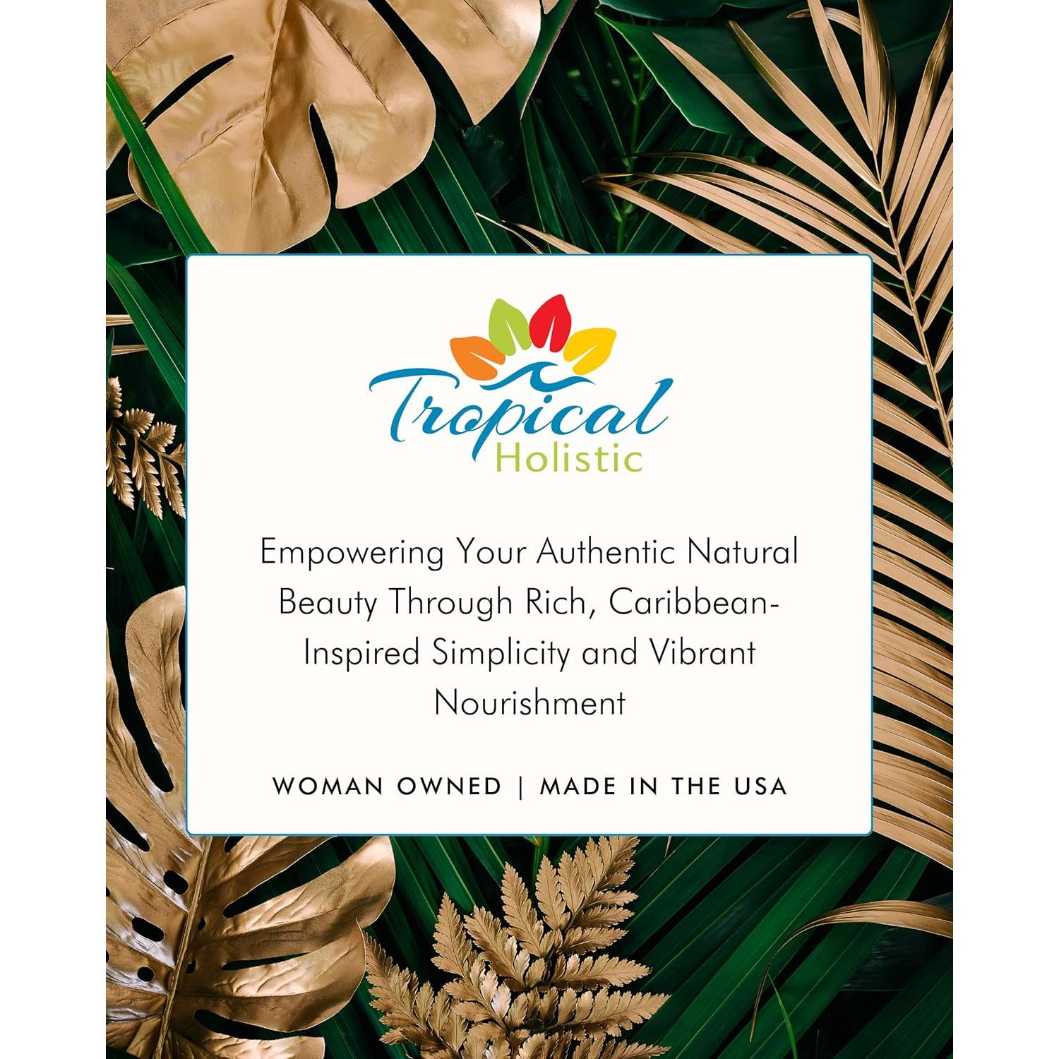 Aceite de Grano de Café Verde Tropical Holistic 118 ml - 100% Puro