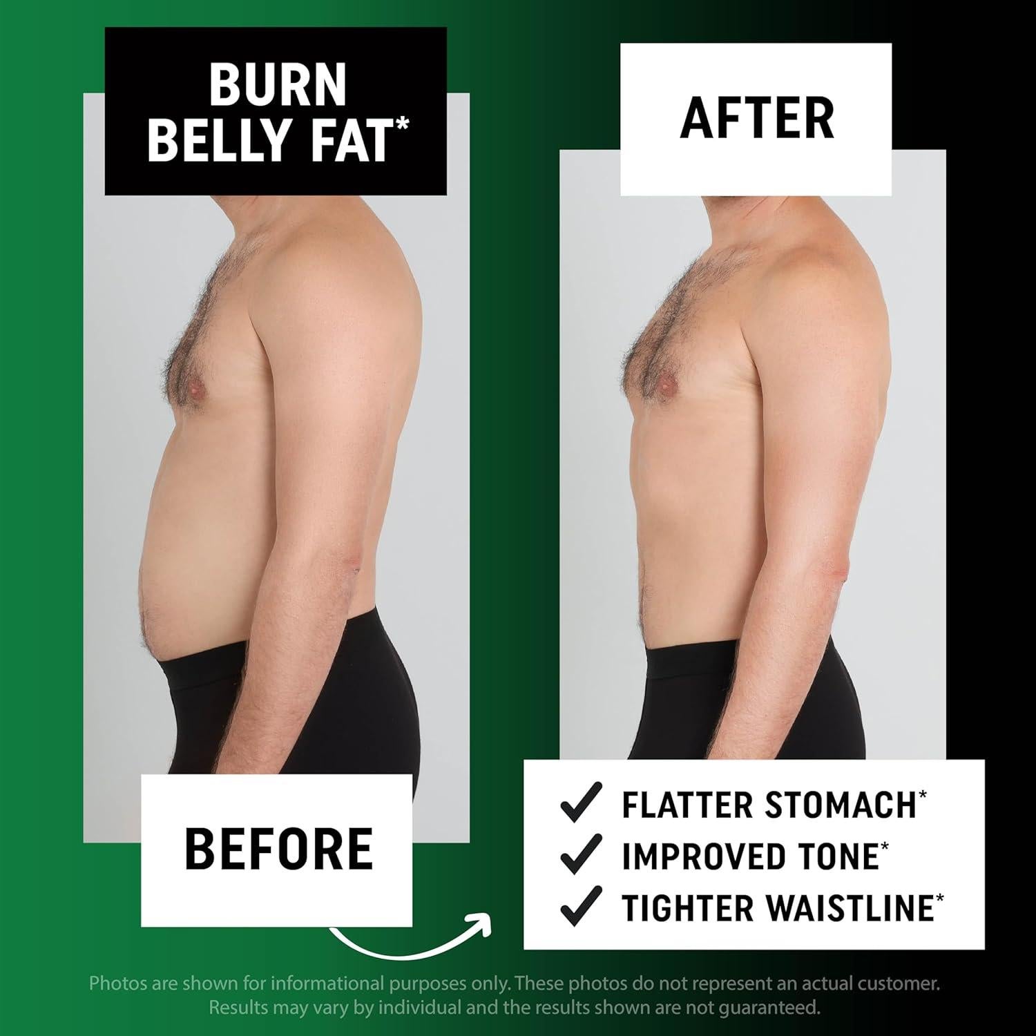 Gomitas quemadoras de grasa MAV Nutrition 60 unidades sabor manzana