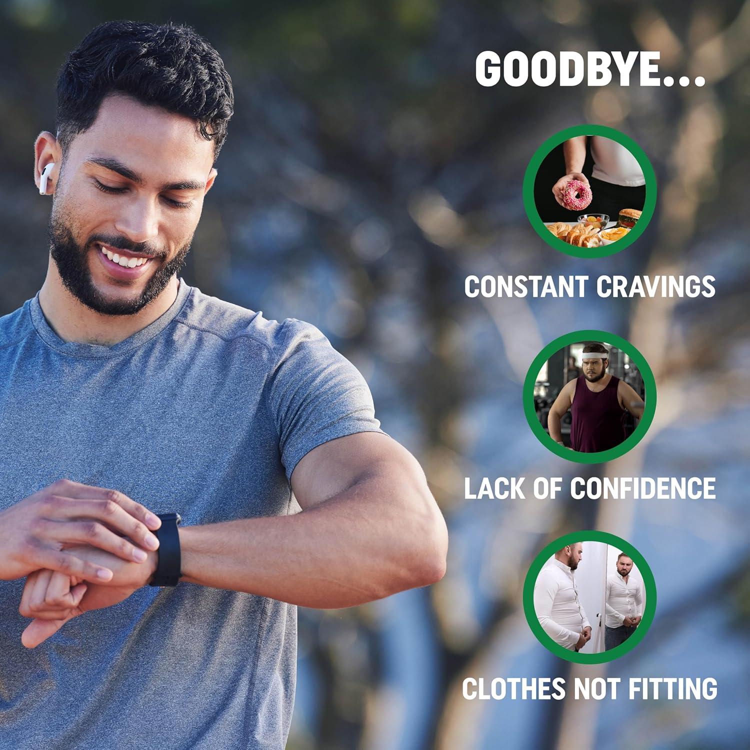 Gomitas quemadoras de grasa MAV Nutrition 60 unidades sabor manzana