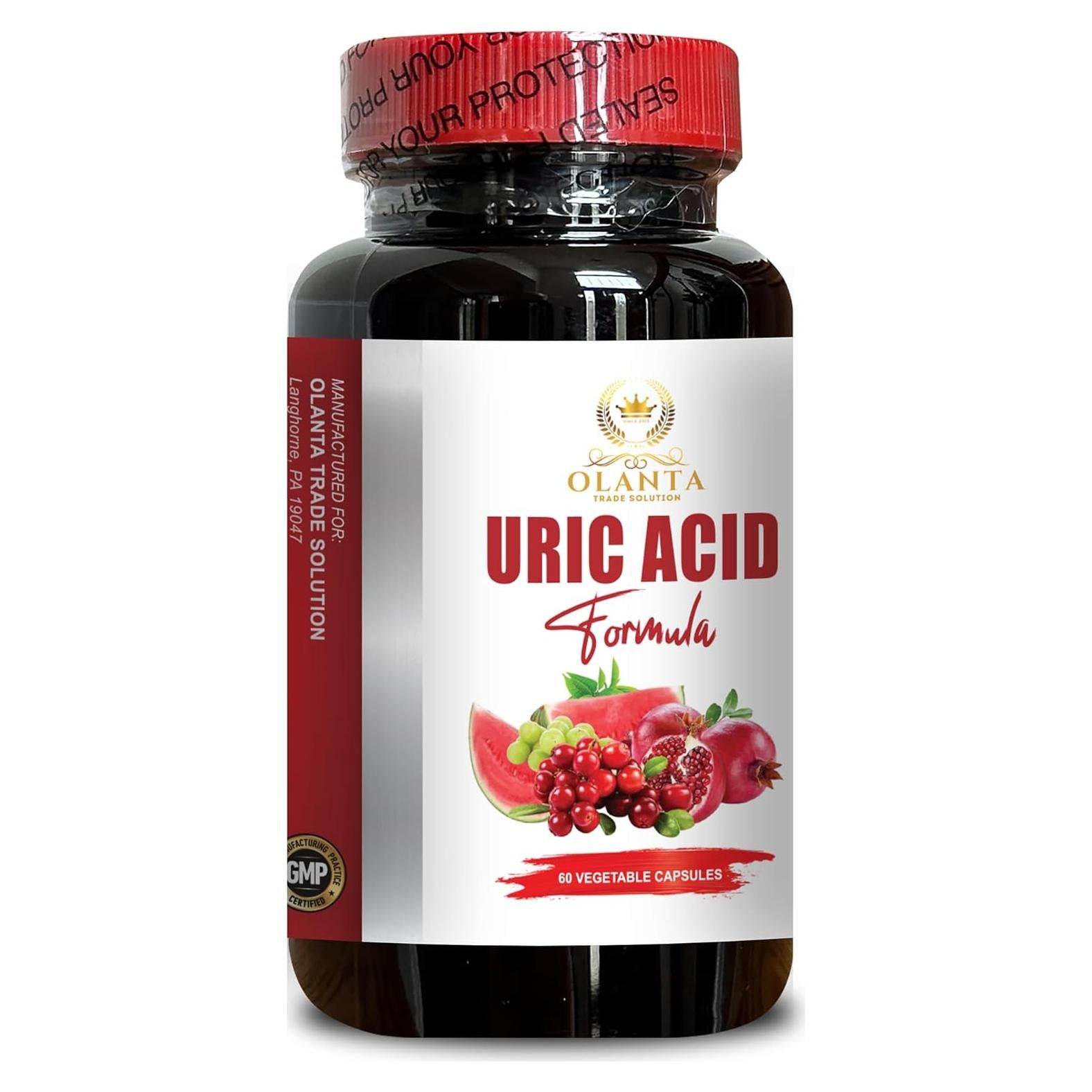 Suplemento de Ácido Úrico Granos de Café Verde 85g