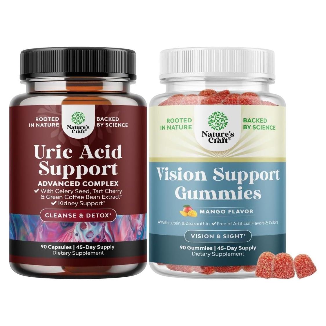 Suplemento de Extracto de Café Verde Natures Craft 60 Gominolas