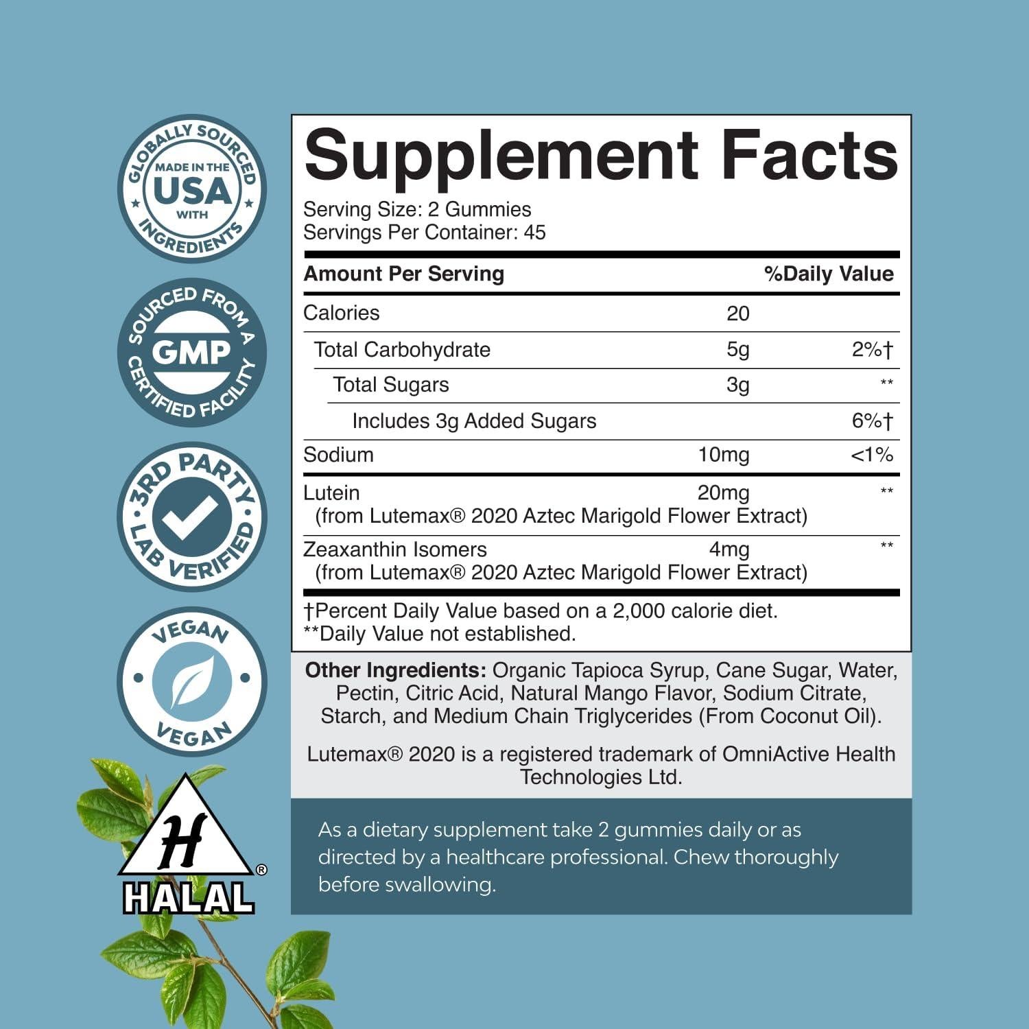 Suplemento de Extracto de Café Verde Natures Craft 60 Gominolas