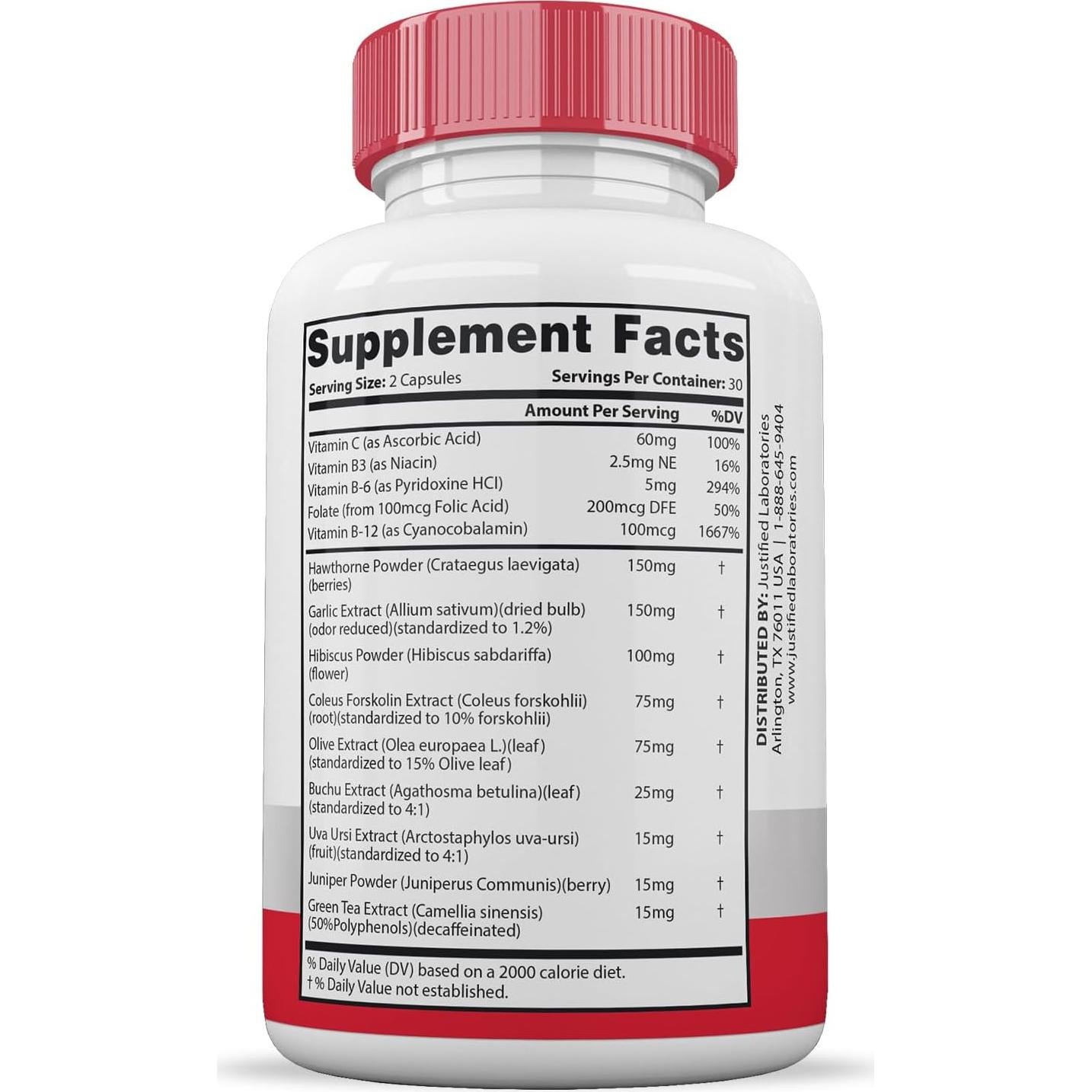 Gluco Revive 688mg - Suplemento Natural 180 Cápsulas