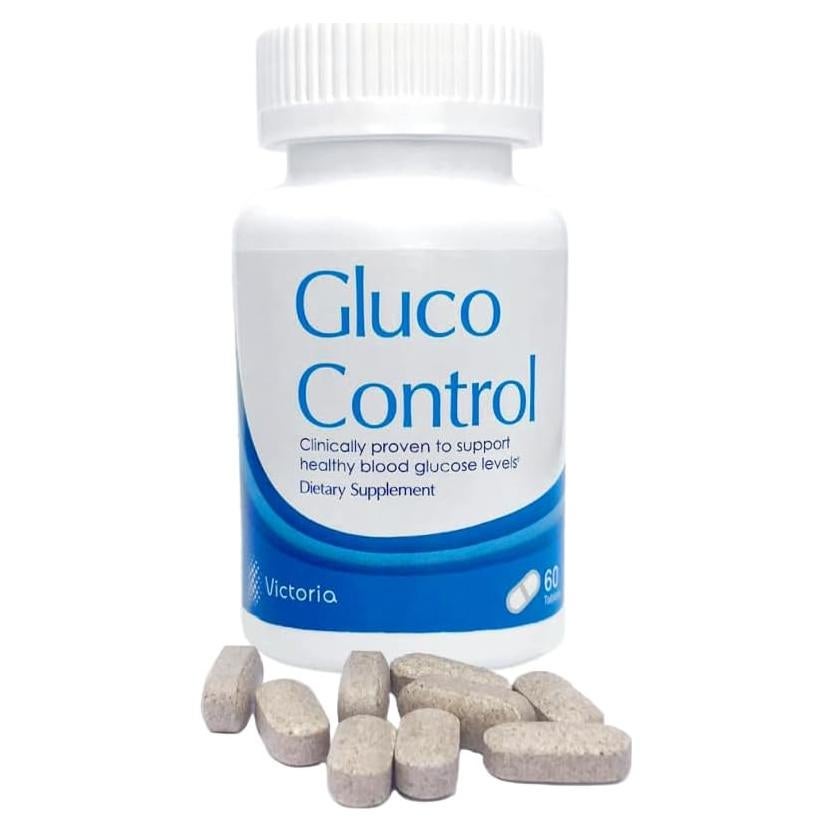 Suplemento Dietético Dr. T Gluco Control - 60 Cápsulas