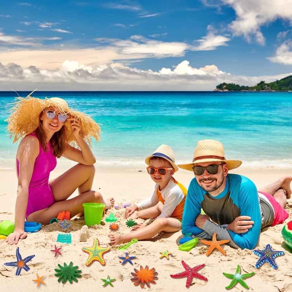 YUJUN 16 Piezas Juguetes de Buceo para Piscina Coloridos