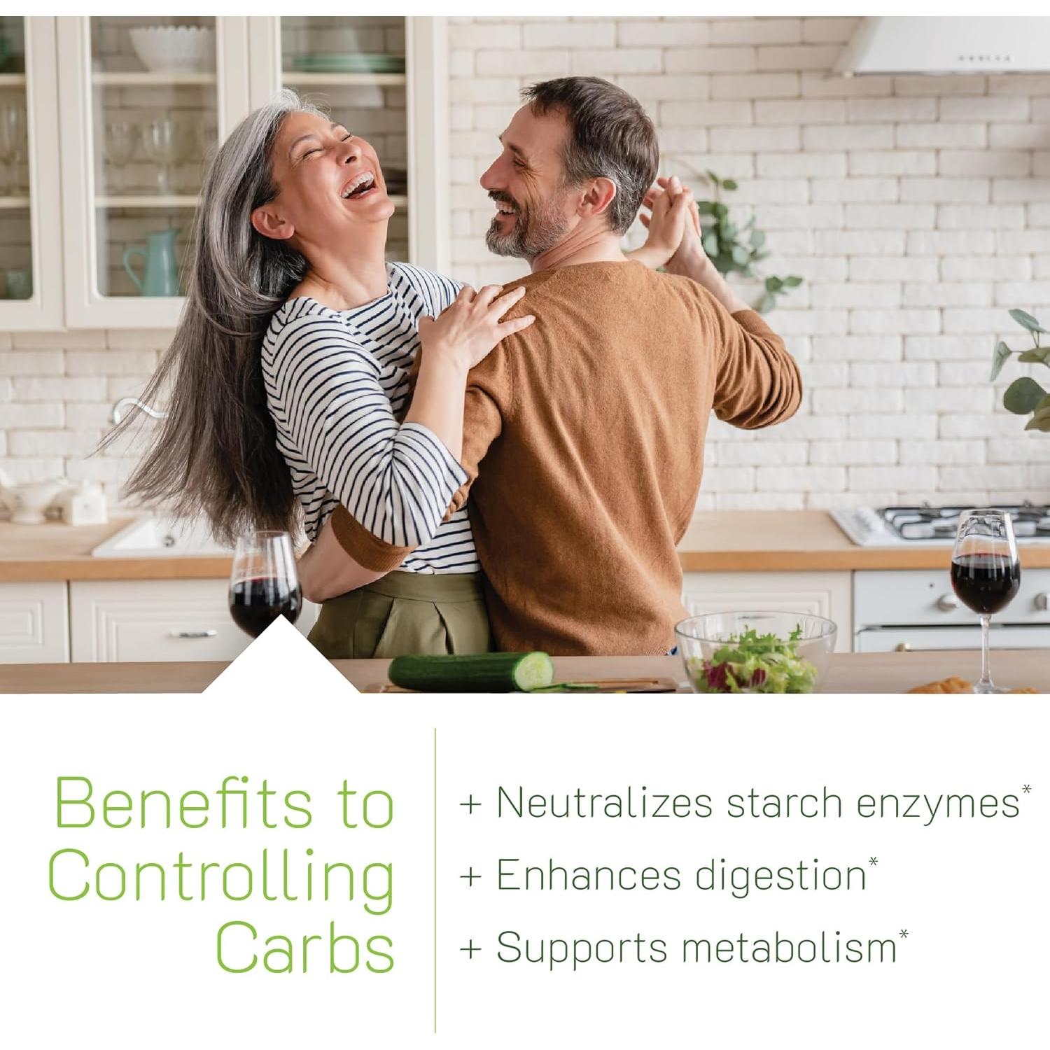 Irwin Naturals Máxima Fuerza 3-en-1 Bloqueador de Carbohidratos 150 Gelatinas