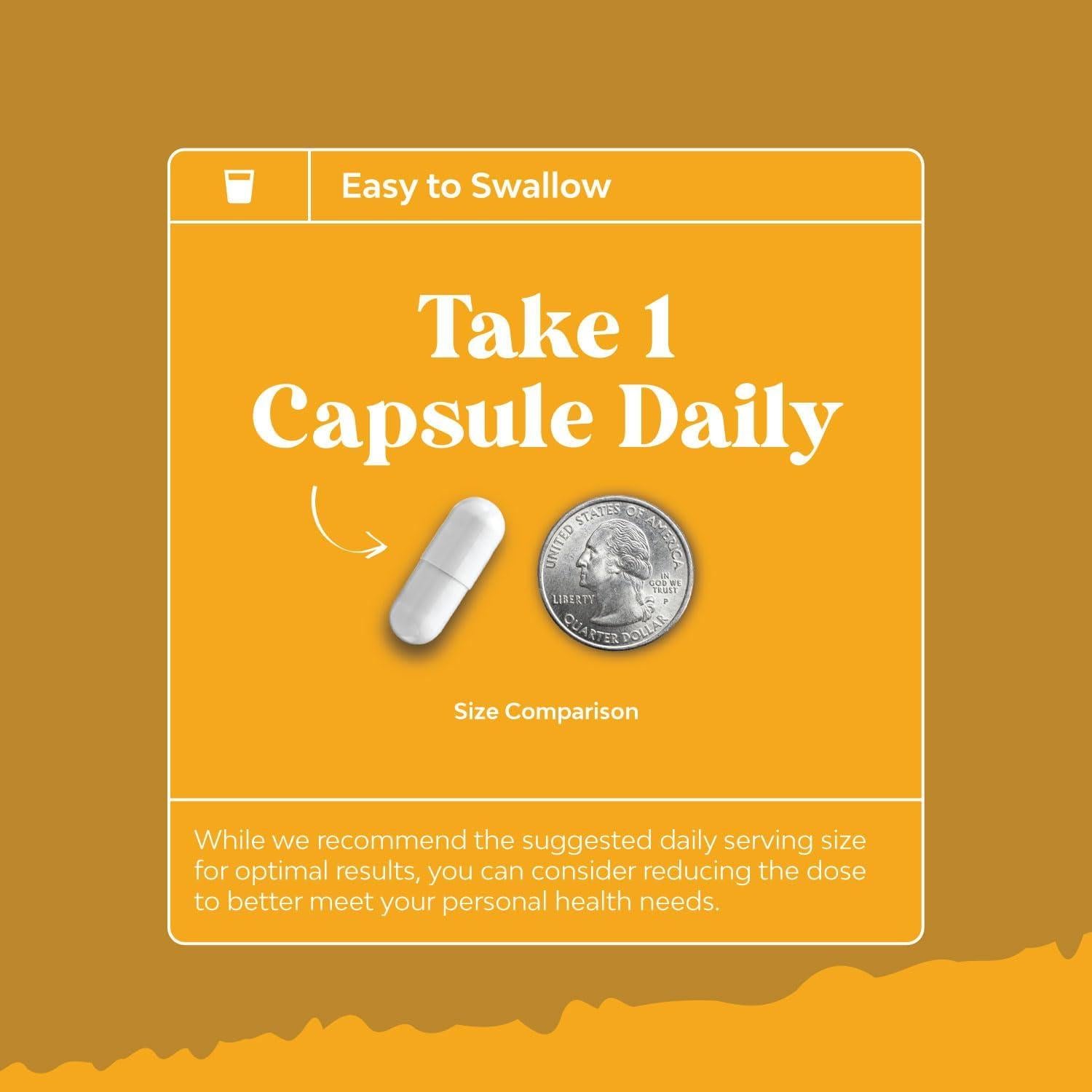 Suplemento Inmunológico Quercetina y Bromelina Natures Craft 90 Cápsulas