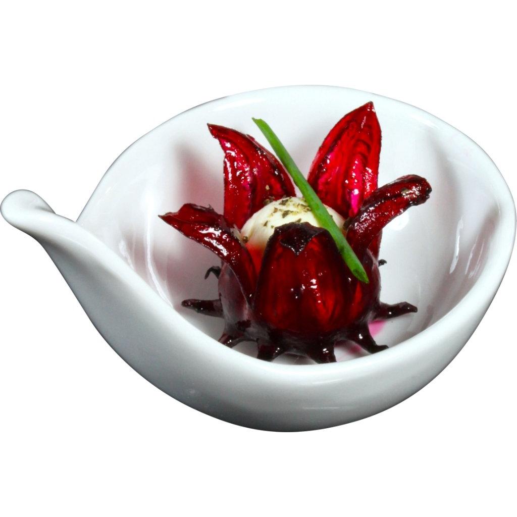 Flores de Hibisco Silvestre en Jarabe Wild Hibiscus 250 g