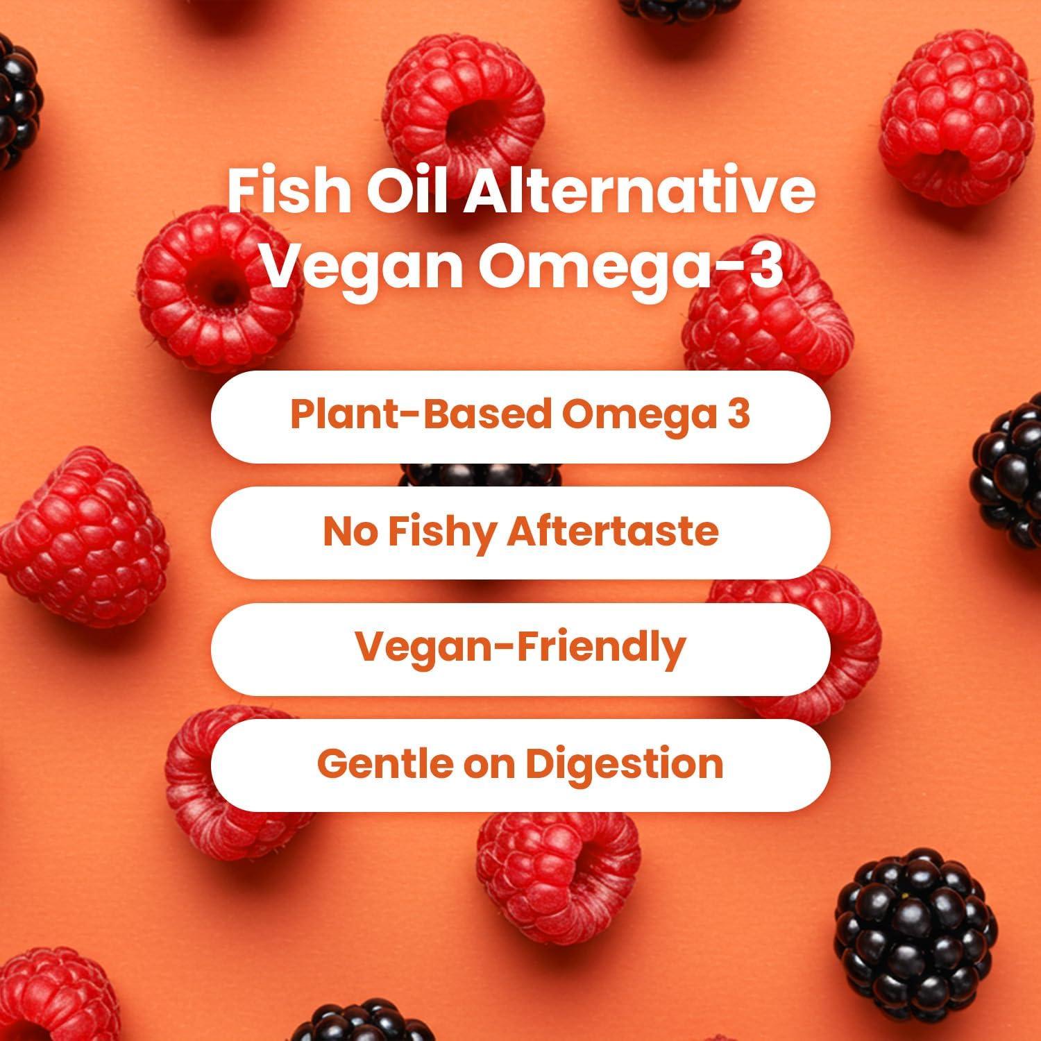 Aceite de Semilla de Mora Negra Coreana K-Berry Kim's Table 30 Cápsulas