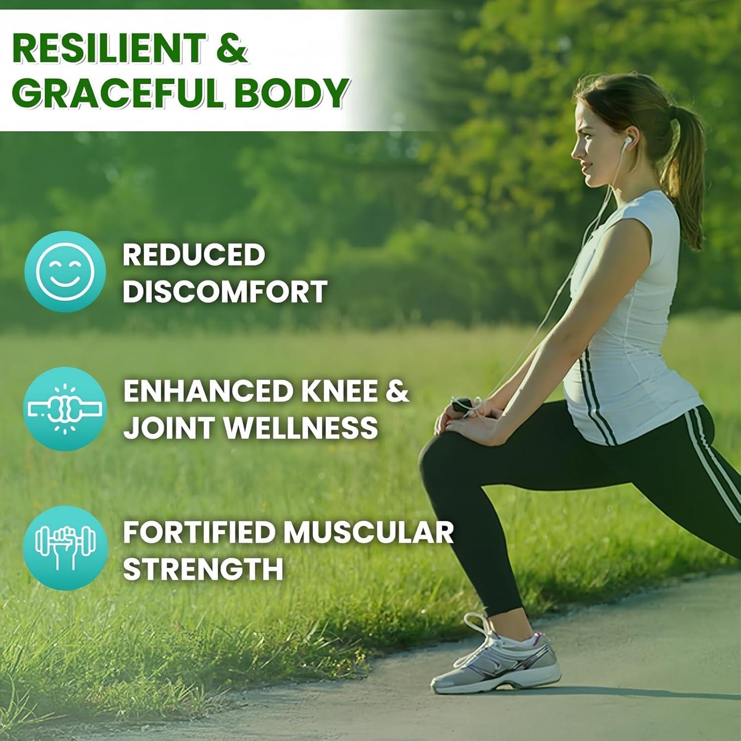 Cápsulas de Musgo Marino HealthyFinds 49.6g - Salud Digestiva y Piel Radiante