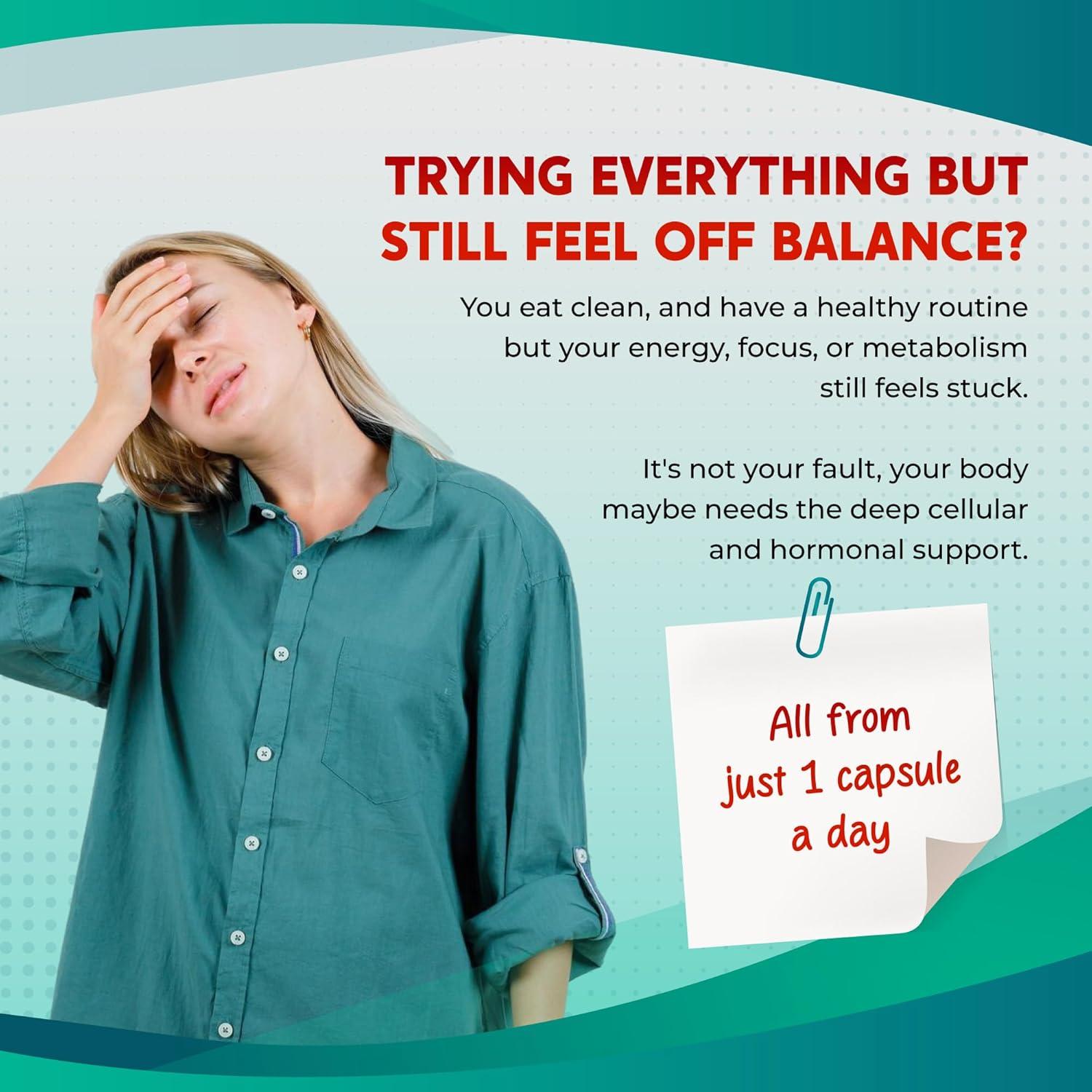 Suplemento Musgo Marino PeakPury 150 Cápsulas Veganas