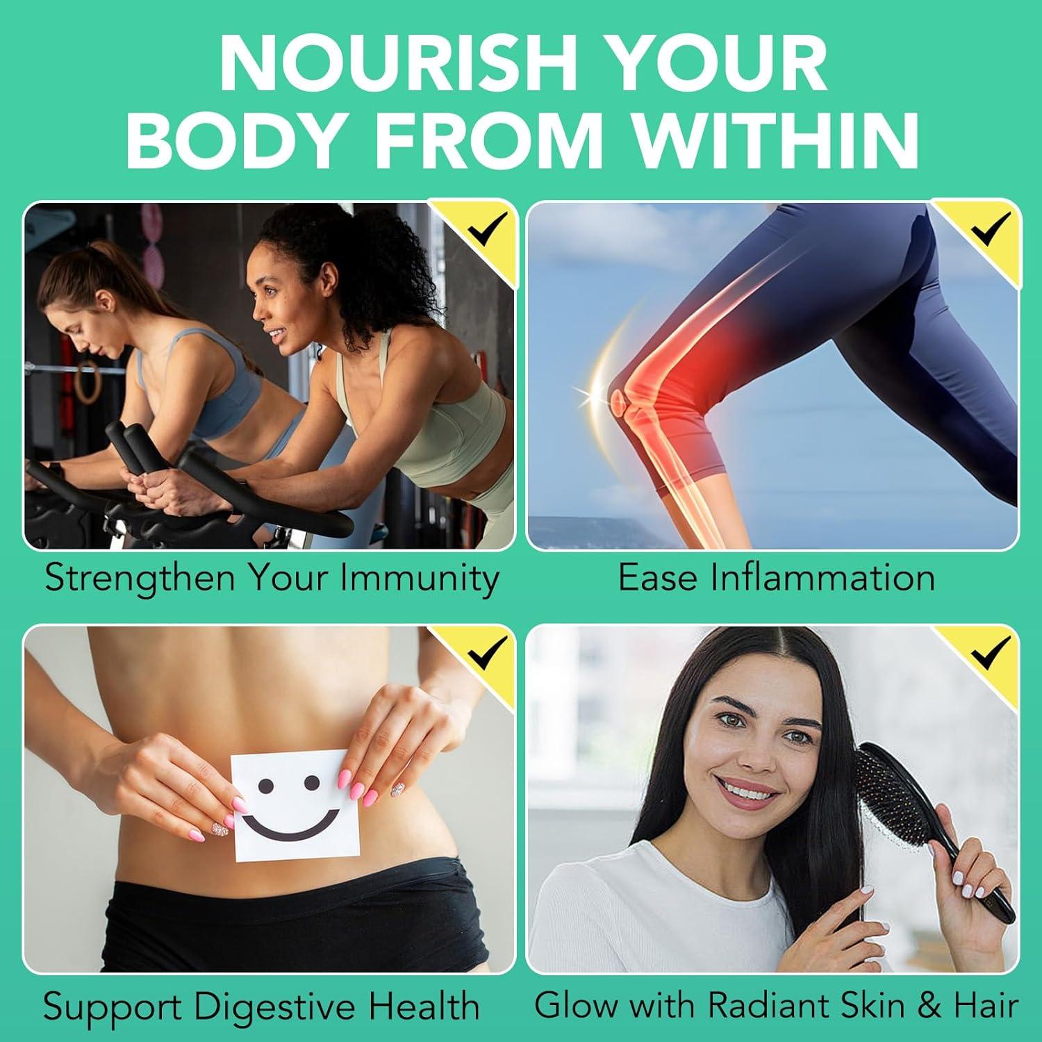 Suplemento de Aceite de Semilla de Sámara de Mar KITNOBLIS 120 Cápsulas