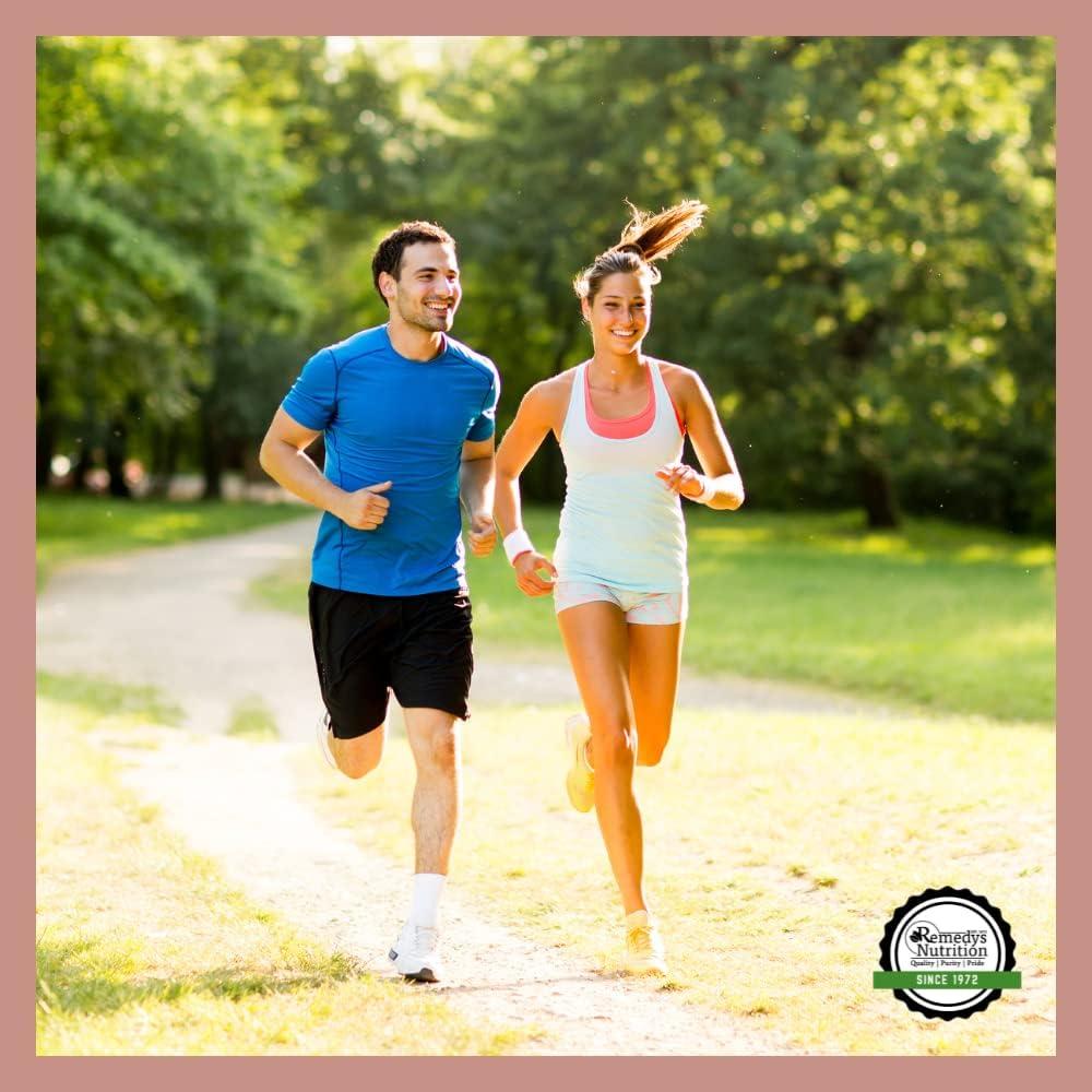 Cápsulas de Arroz de Levadura Roja Remedy's Nutrition 1000 mg