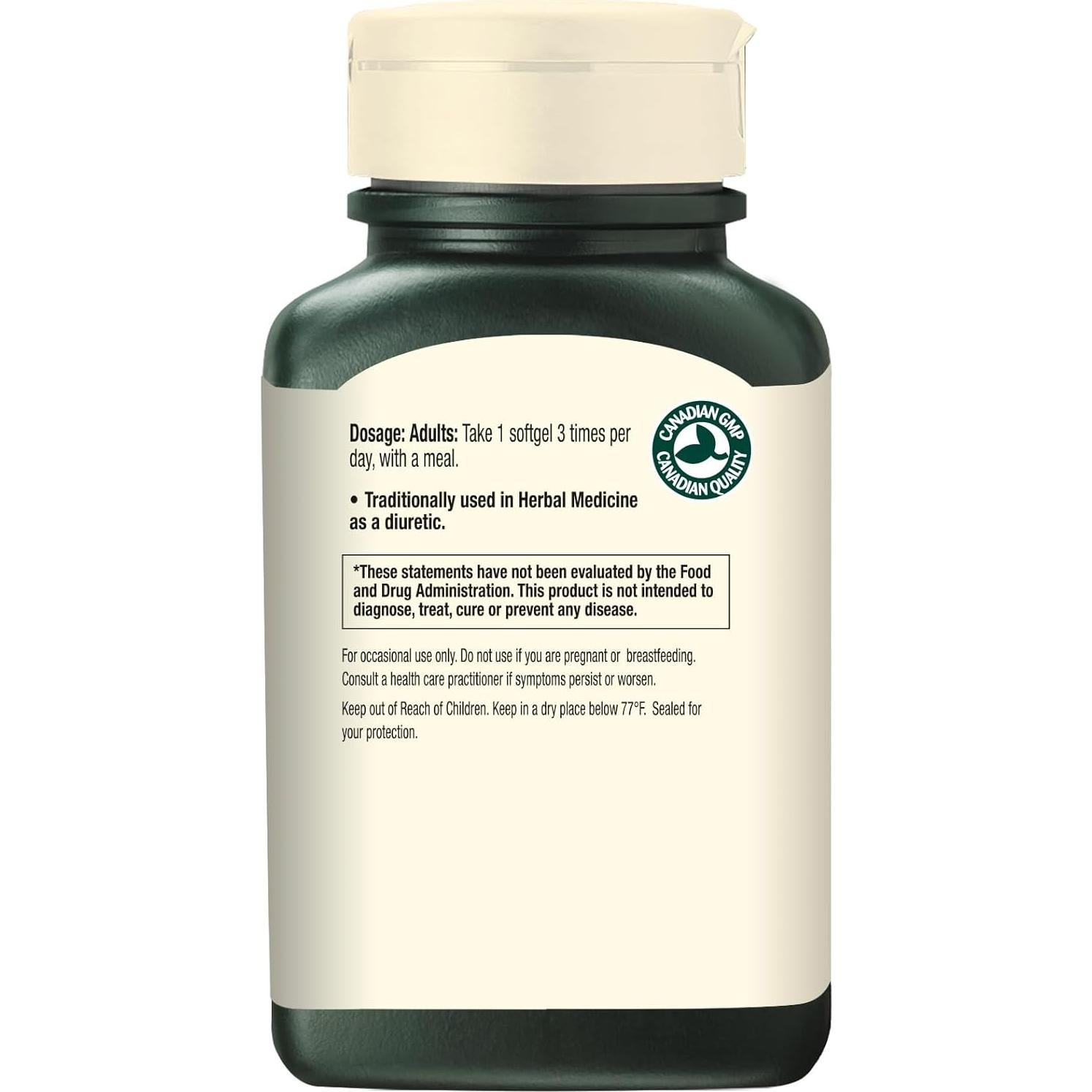 Aceite de Semilla de Calabaza Adrien Gagnon 1000 mg - 90 Cápsulas