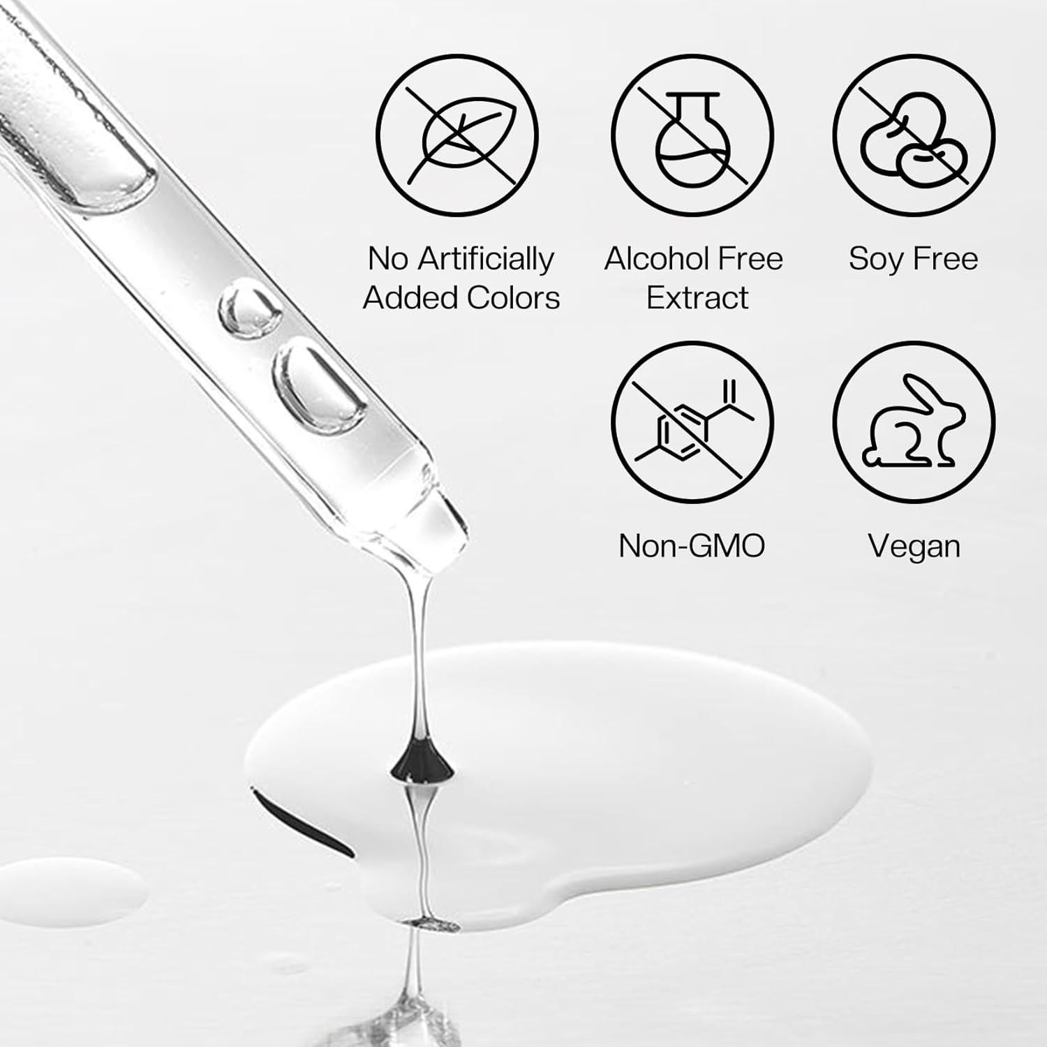 Aceite de Semilla de Calabaza Orgánico Jtopyrt 50ml - Hidratación y Crecimiento del Cabello