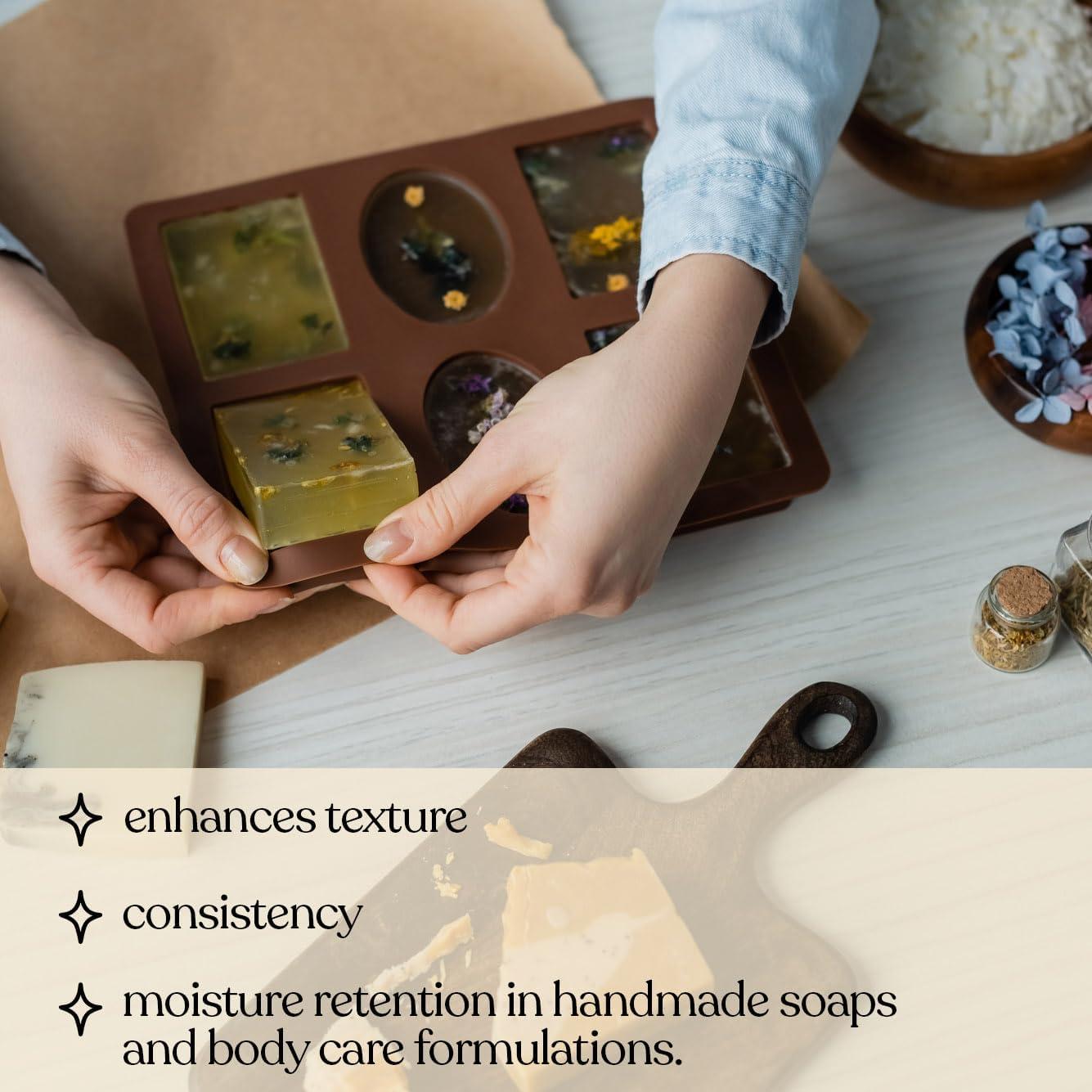 Aceite de Lecitina de Girasol Soapeauty 3.18 kg Prensado en Frío