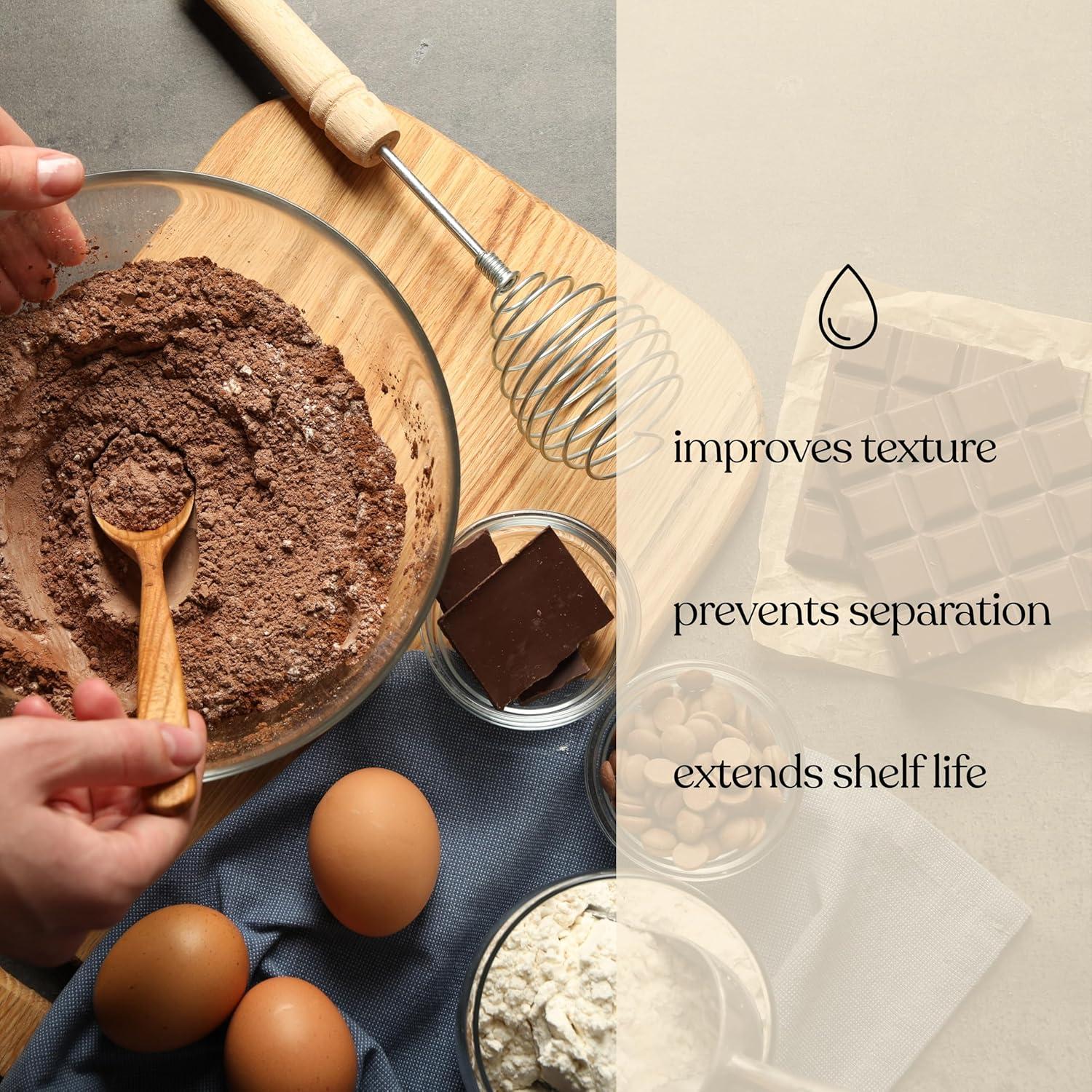 Aceite de Lecitina de Girasol 100% Puro Soapeauty 710 ml