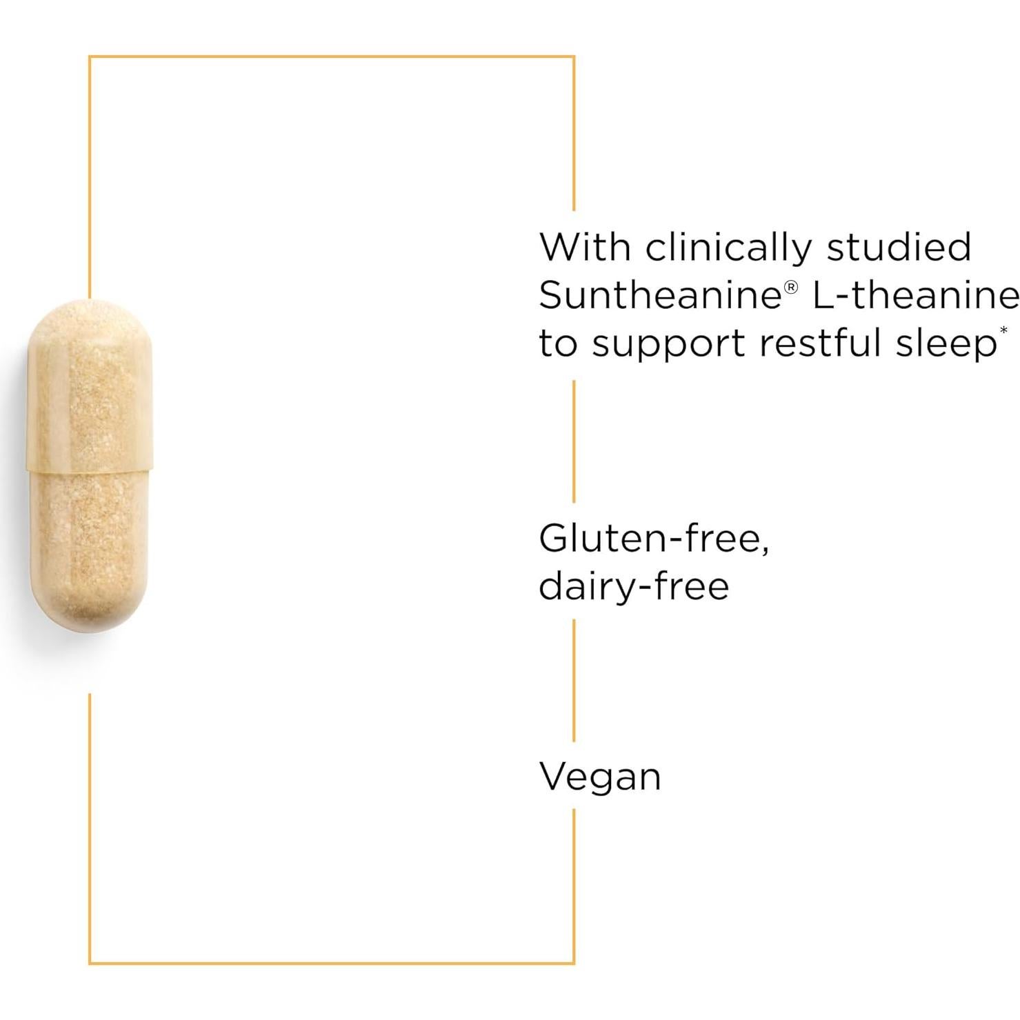 Suplemento para el Sueño Pro-Som Integrative Therapeutics 60 Cápsulas
