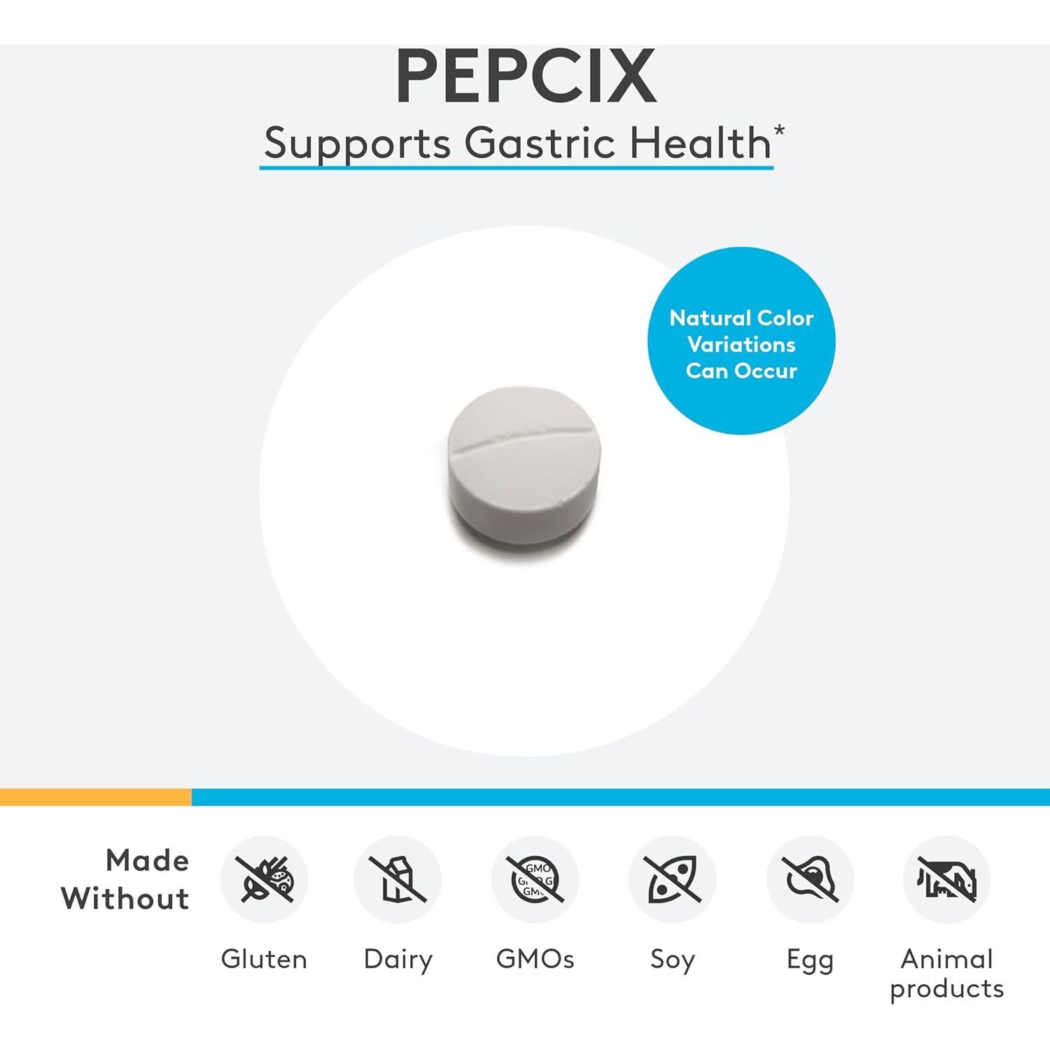 Suplemento de Zinc L-Carnosina Xymogen 60 Tabletas