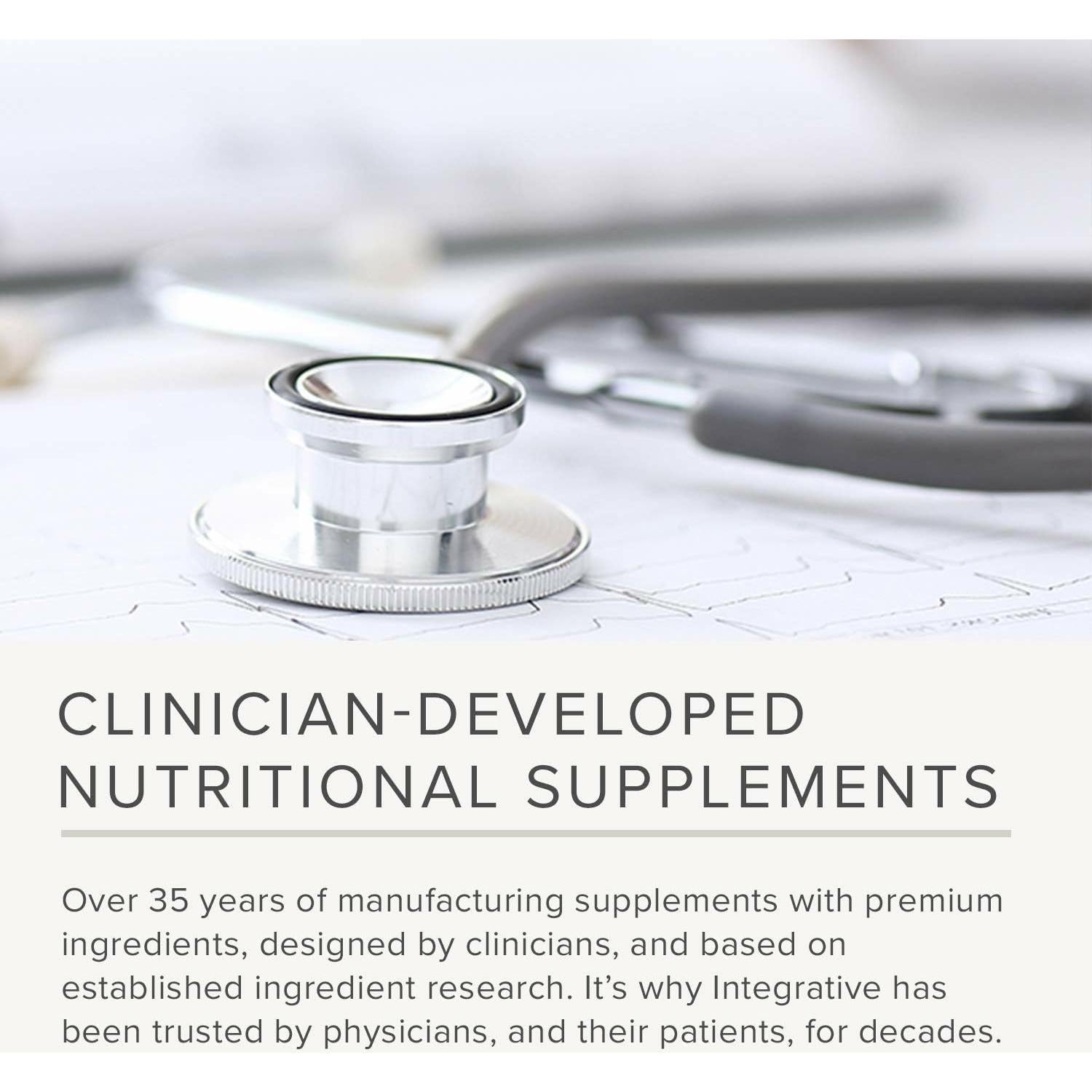 Suplemento Digestivo Integrative Therapeutics Panplex 2-Fases 180 Cápsulas