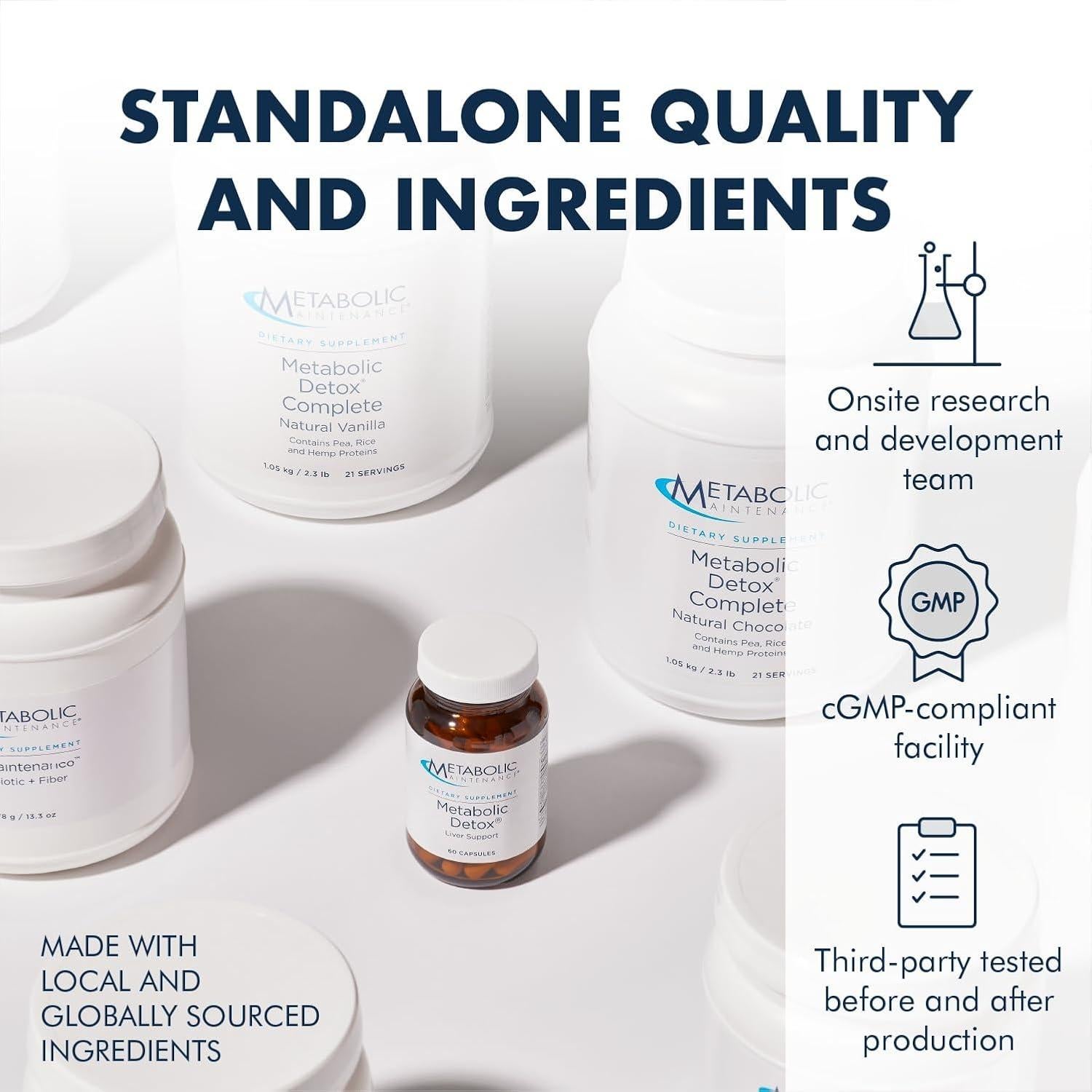 Enzimas Digestivas GluDaZyme - 60 Cápsulas para Gluten y Lácteos