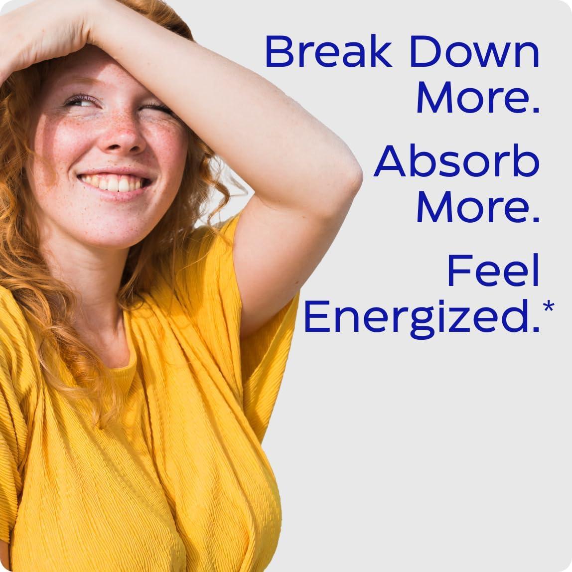 Enzymedica Papaya Gold Enzimas Digestivas Veganas 120 Tabletas