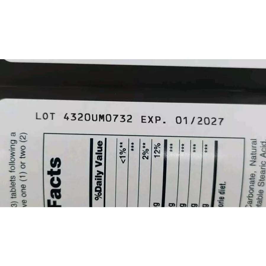 Enzima de Papaya Salud Americana 600 Tabletas Masticables