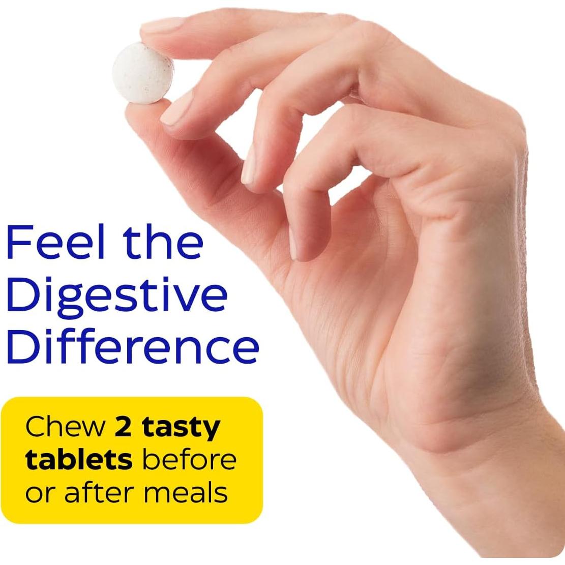 Enzymedica Enzimas Digestivas de Papaya Orgánica 240 Tabletas