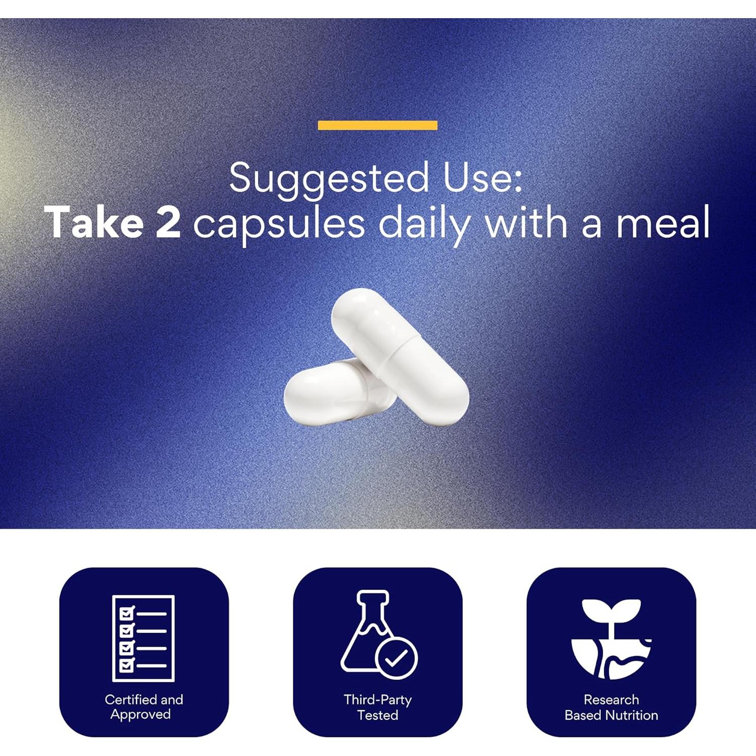 Paraset 60 Cápsulas - Potenciador Natural Salud Intestinal