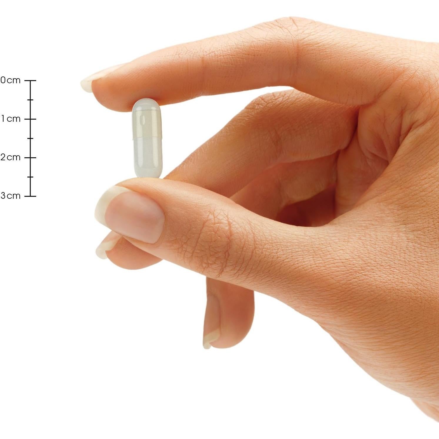 Suplemento Enzimas Digestivas Completas Nature's Wellness 60 Cápsulas