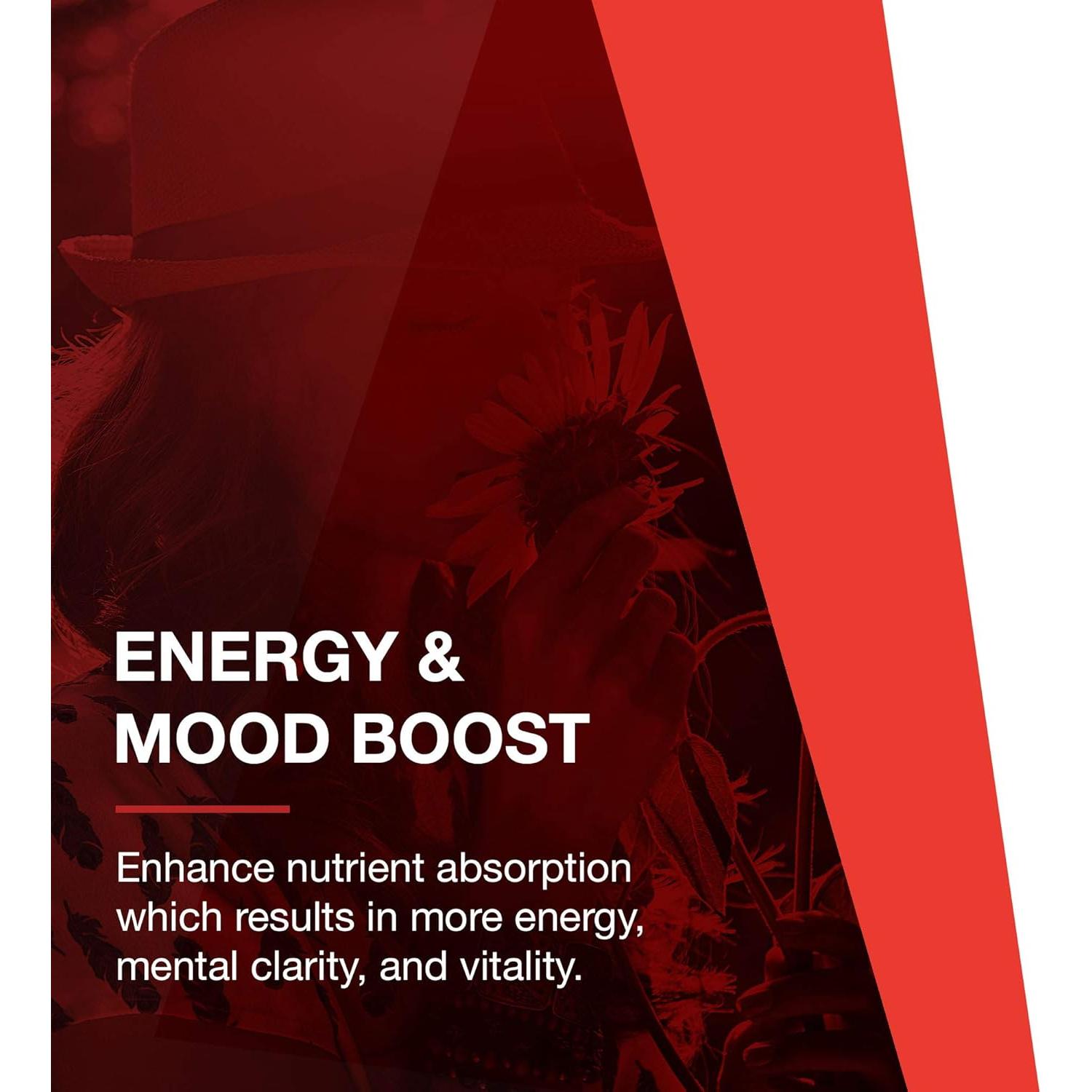 Suplemento Digestivo Protocol BioCore - 90 Cápsulas Veganas