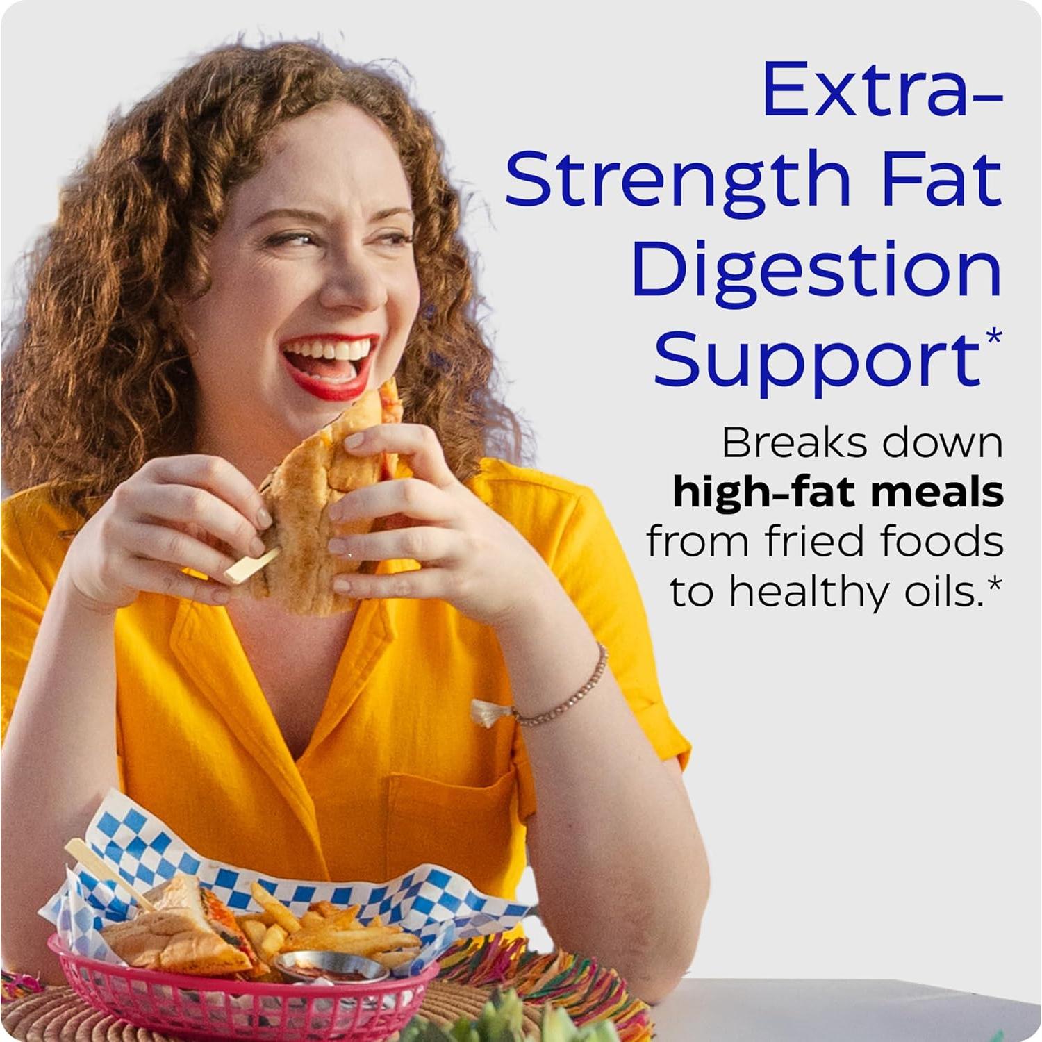 Enzymedica Lypo Gold 120 Cápsulas - Enzimas Digestivas Veganas