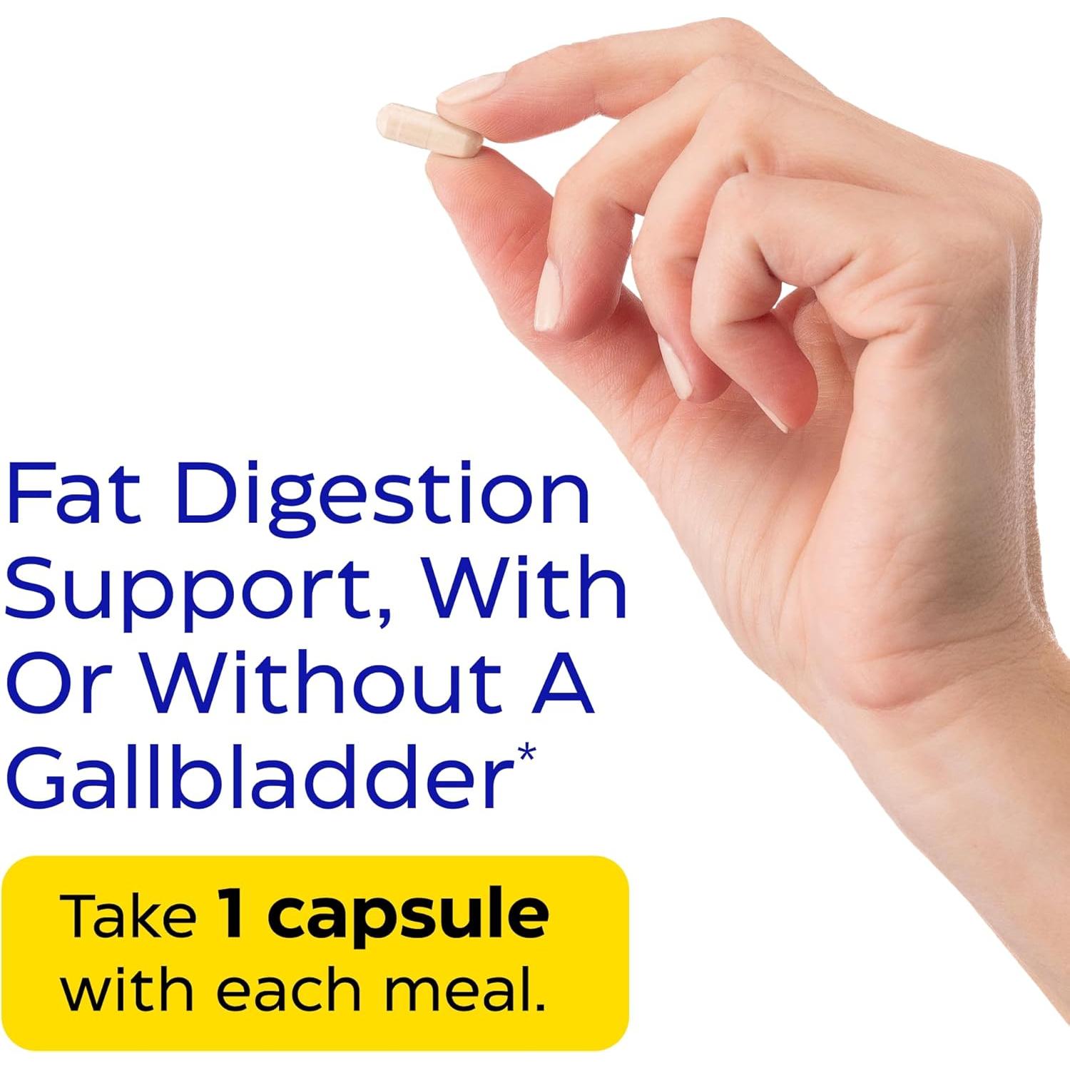 Enzymedica Lypo Gold 120 Cápsulas - Enzimas Digestivas Veganas