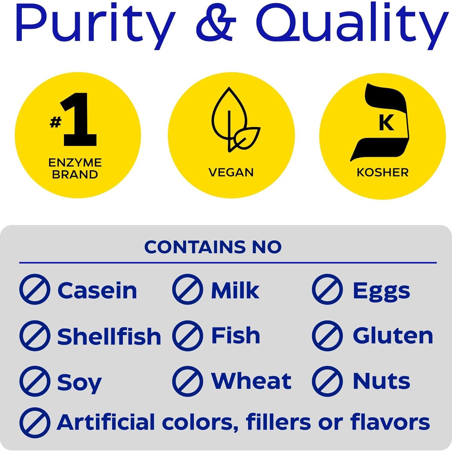 Enzymedica Digest Spectrum - Enzimas Digestivas Avanzadas 90 Cápsulas