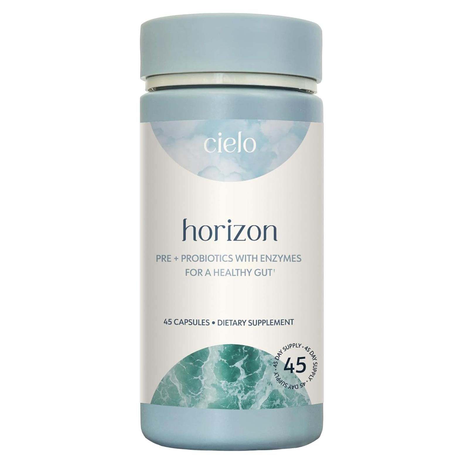 Cielo Daily Probioticos 20 Mil Millones CFU - Salud Digestiva