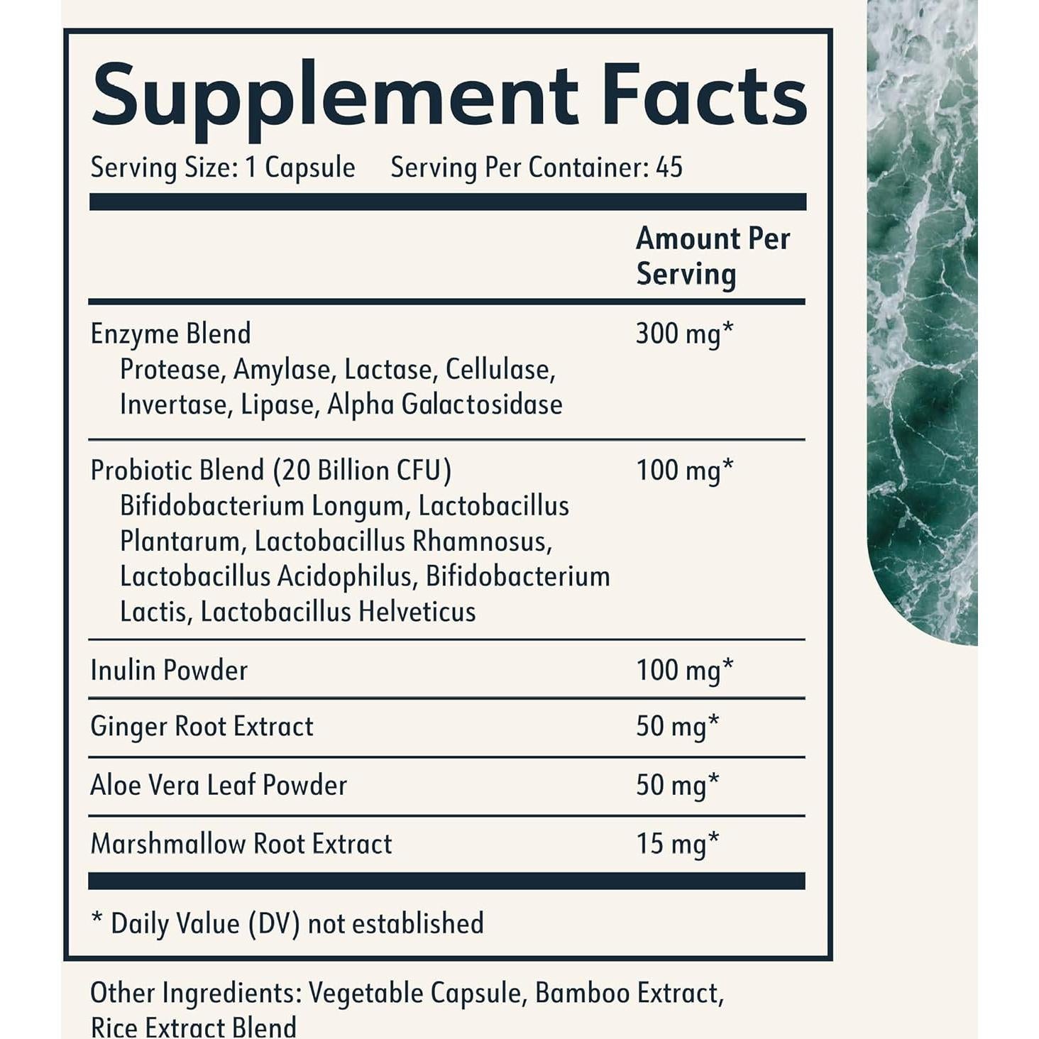 Cielo Daily Probioticos 20 Mil Millones CFU - Salud Digestiva