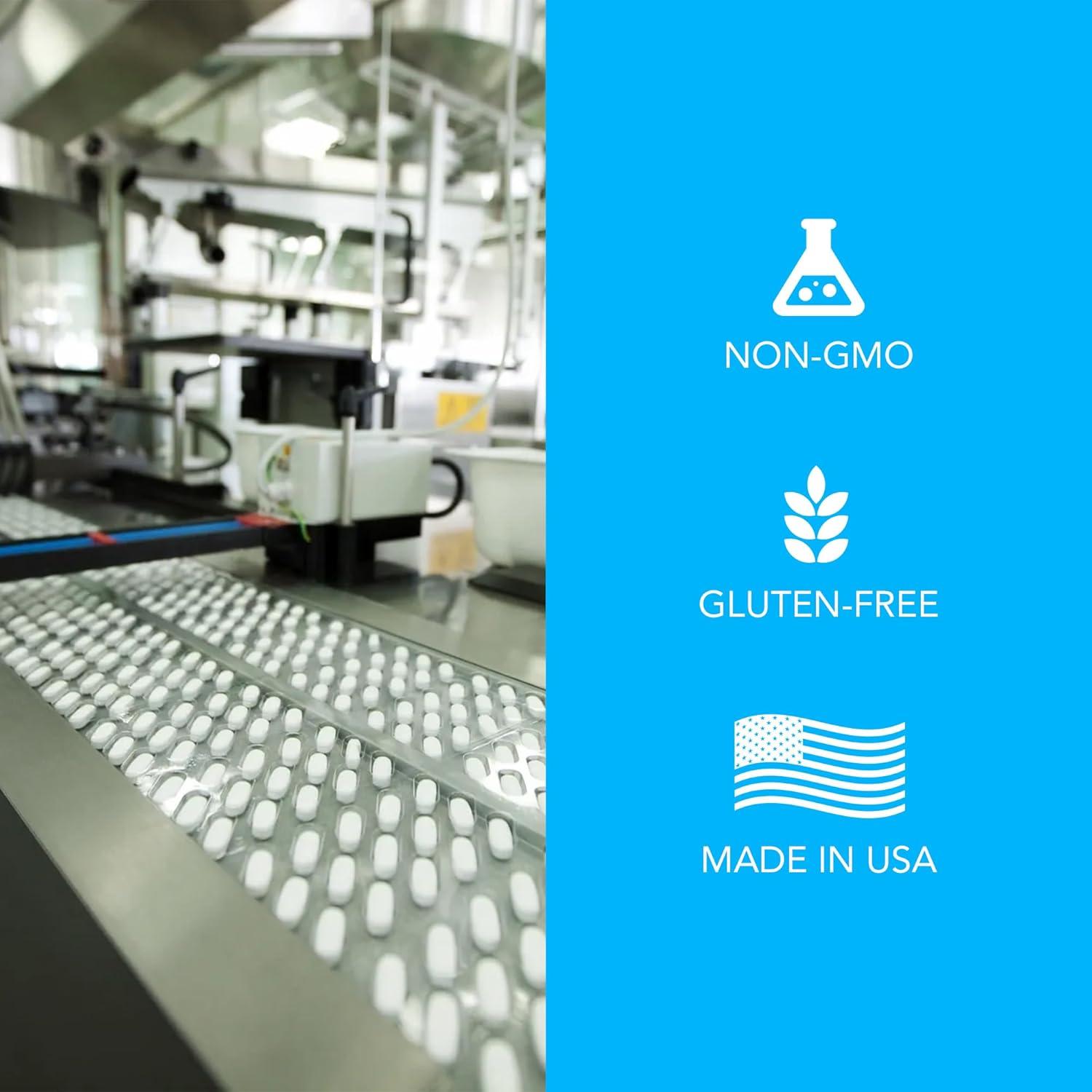 Suplemento de Ácido Hialurónico Xtravit 100 mg 30 Cápsulas