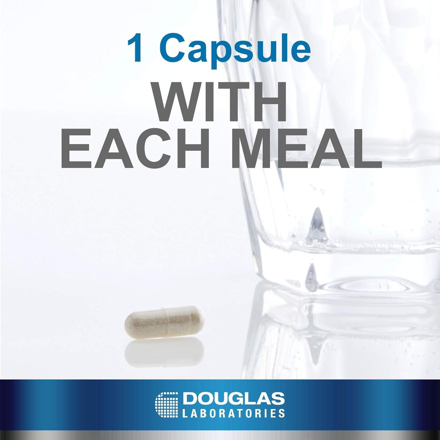 Douglas Laboratories G.I. Digest | Enzimas Digestivas 90 Cápsulas