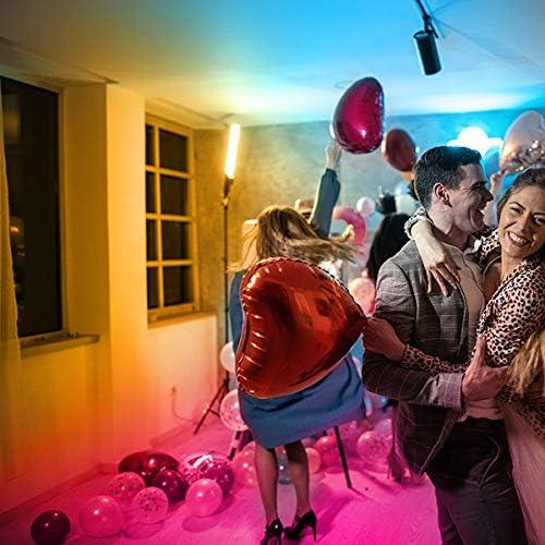 Tira de Luces LED DAYBETTER 9.96m Impermeable RGB con Control Remoto