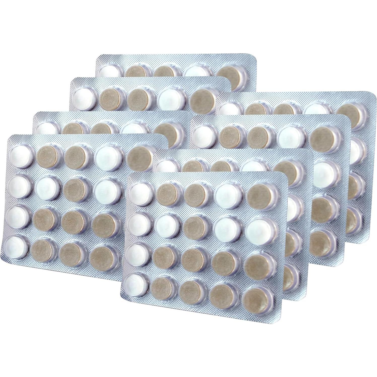 Discos Hidratantes Oracoat XyliMelts para Boca Seca - 40 Unidades