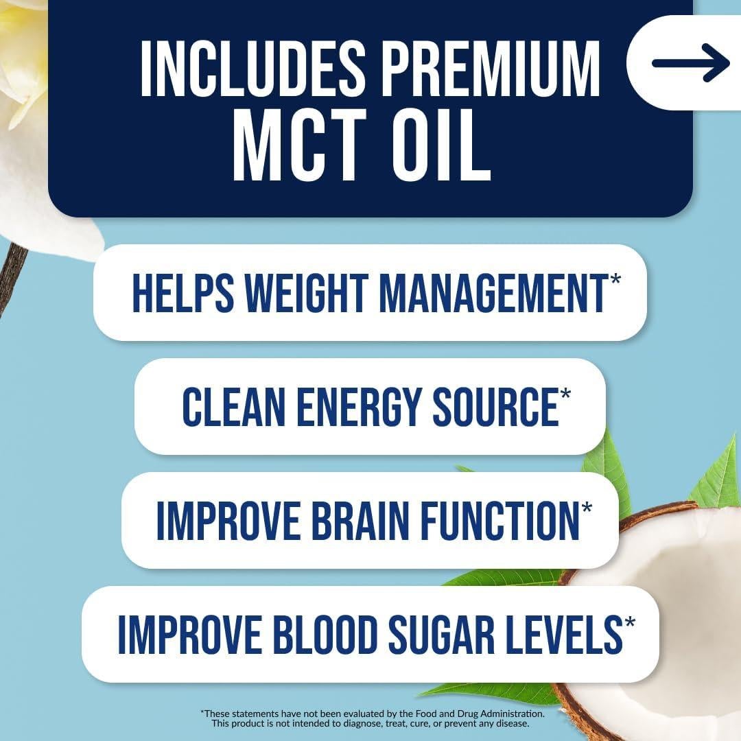 Polvo de Proteína Vegano Naked Shake Vainilla 30 Porciones