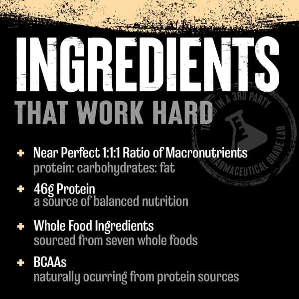 Animal Meal - Batido de Proteína Chocolate 2.27 kg Universal Nutrition